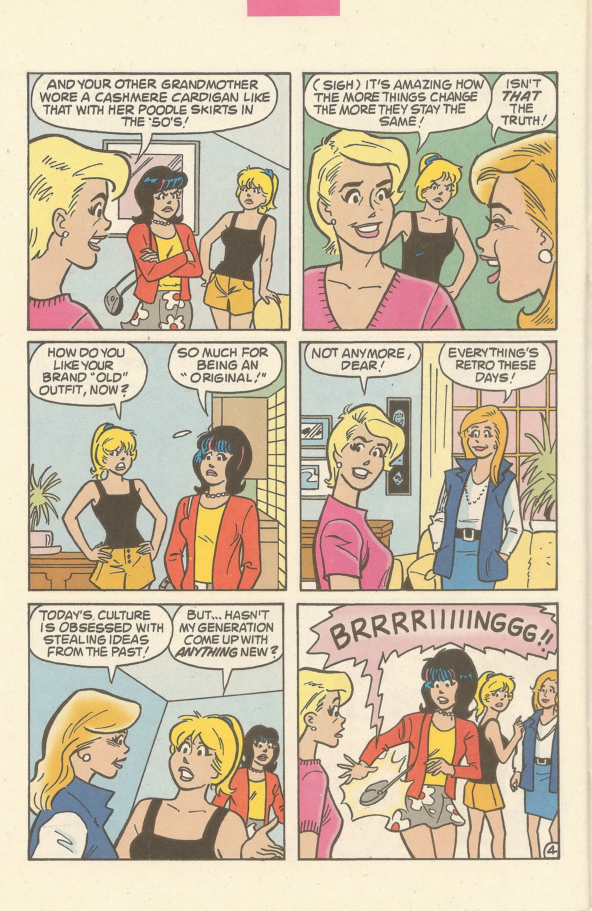 Read online Betty and Veronica (1987) comic -  Issue #126 - 32