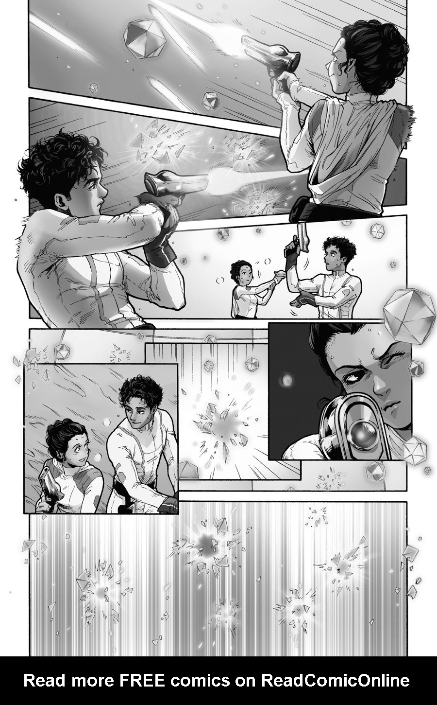 Read online Star Wars Leia, Princess of Alderaan comic -  Issue # TPB 2 (Part 1) - 36