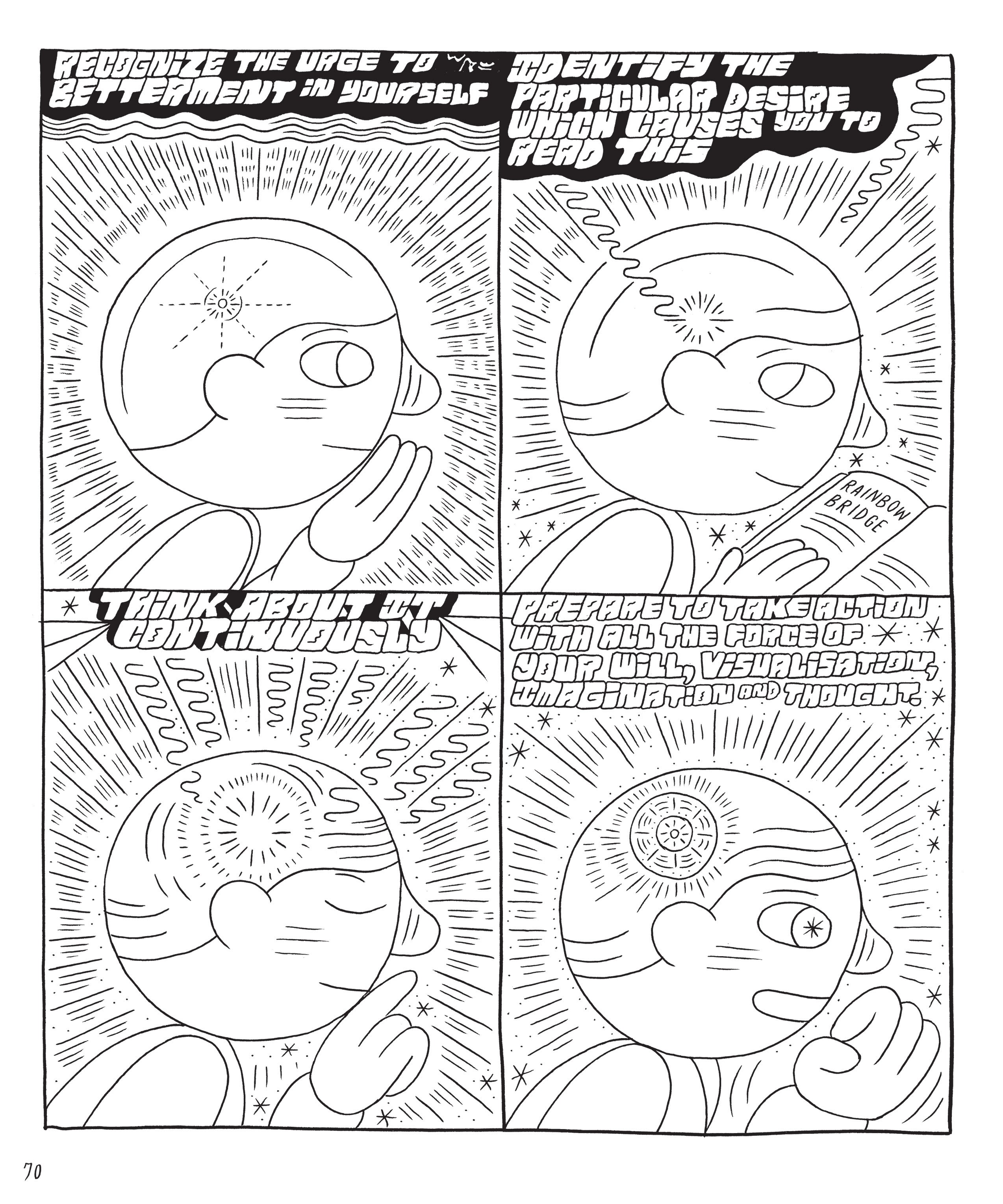 Read online The Cartoon Utopia comic -  Issue # TPB - 71