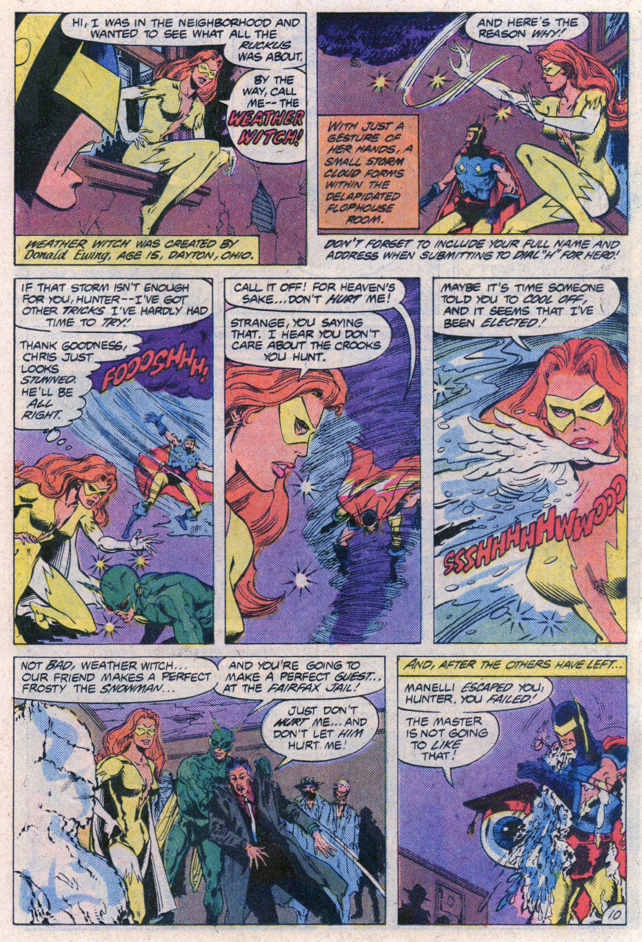 Read online Adventure Comics (1938) comic -  Issue #484 - 12