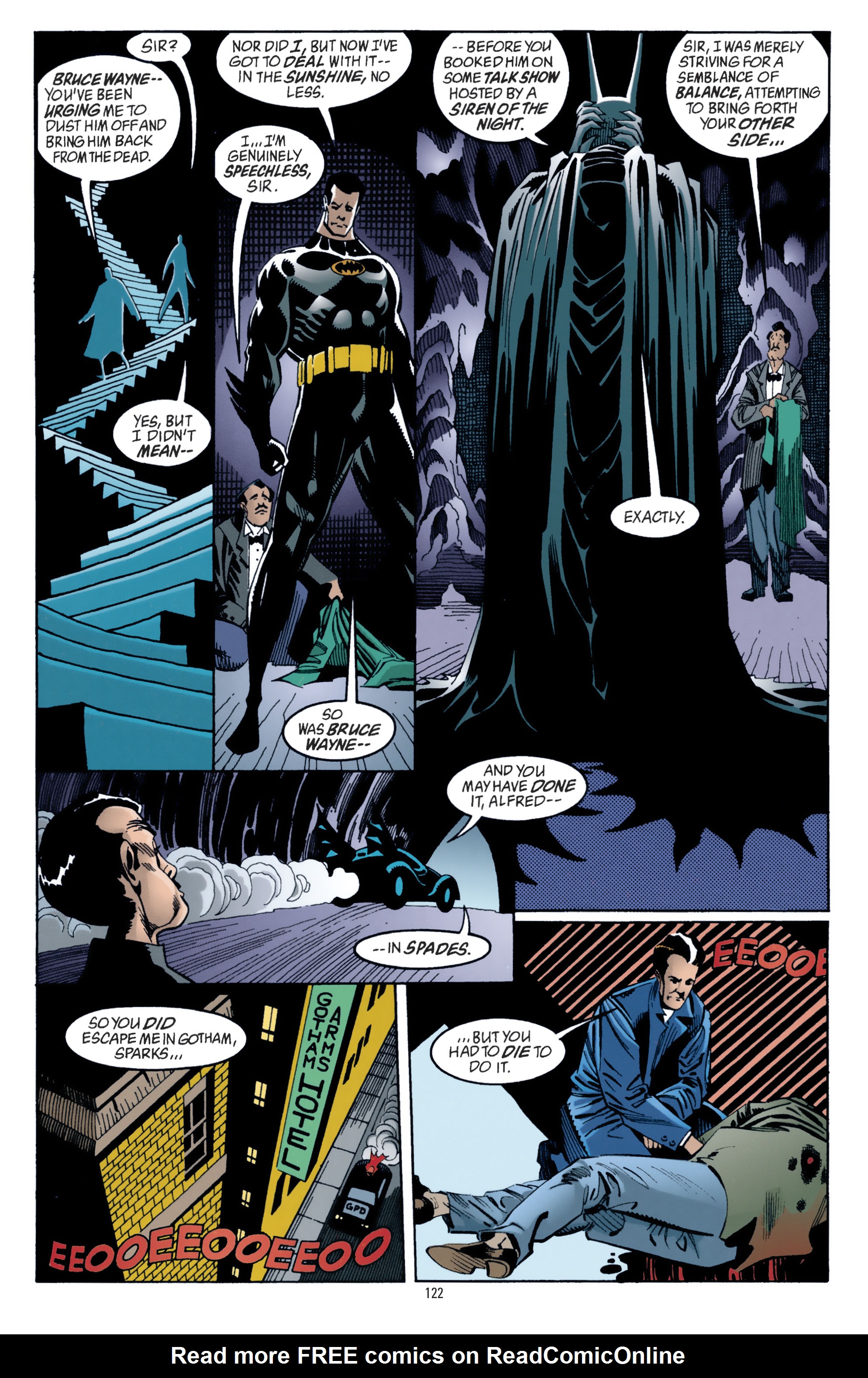Read online Batman by Doug Moench & Kelley Jones comic -  Issue # TPB 2 (Part 2) - 21