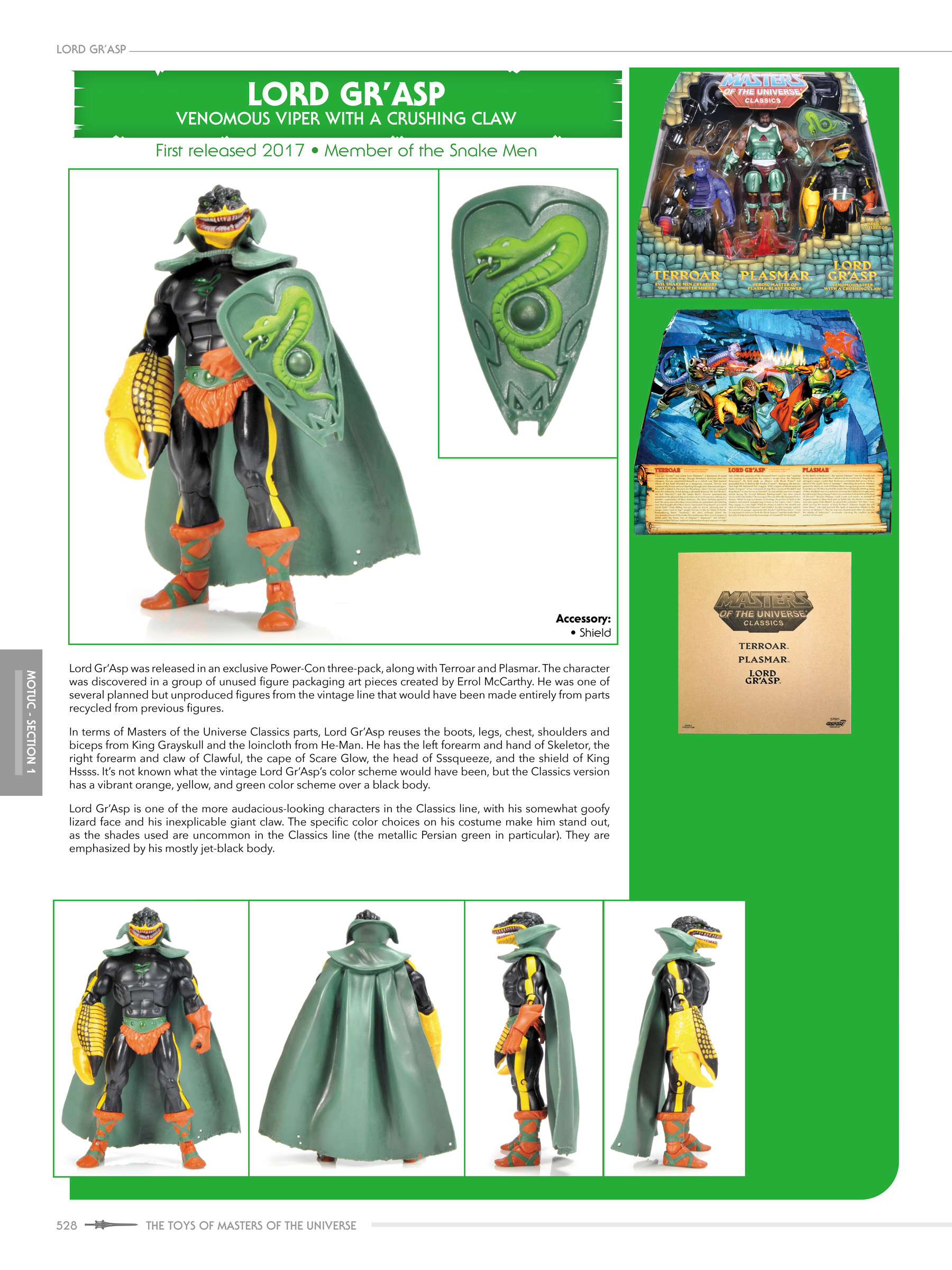 Read online The Toys of He-Man and the Masters of the Universe comic -  Issue # TPB 2 (Part 2) - 50