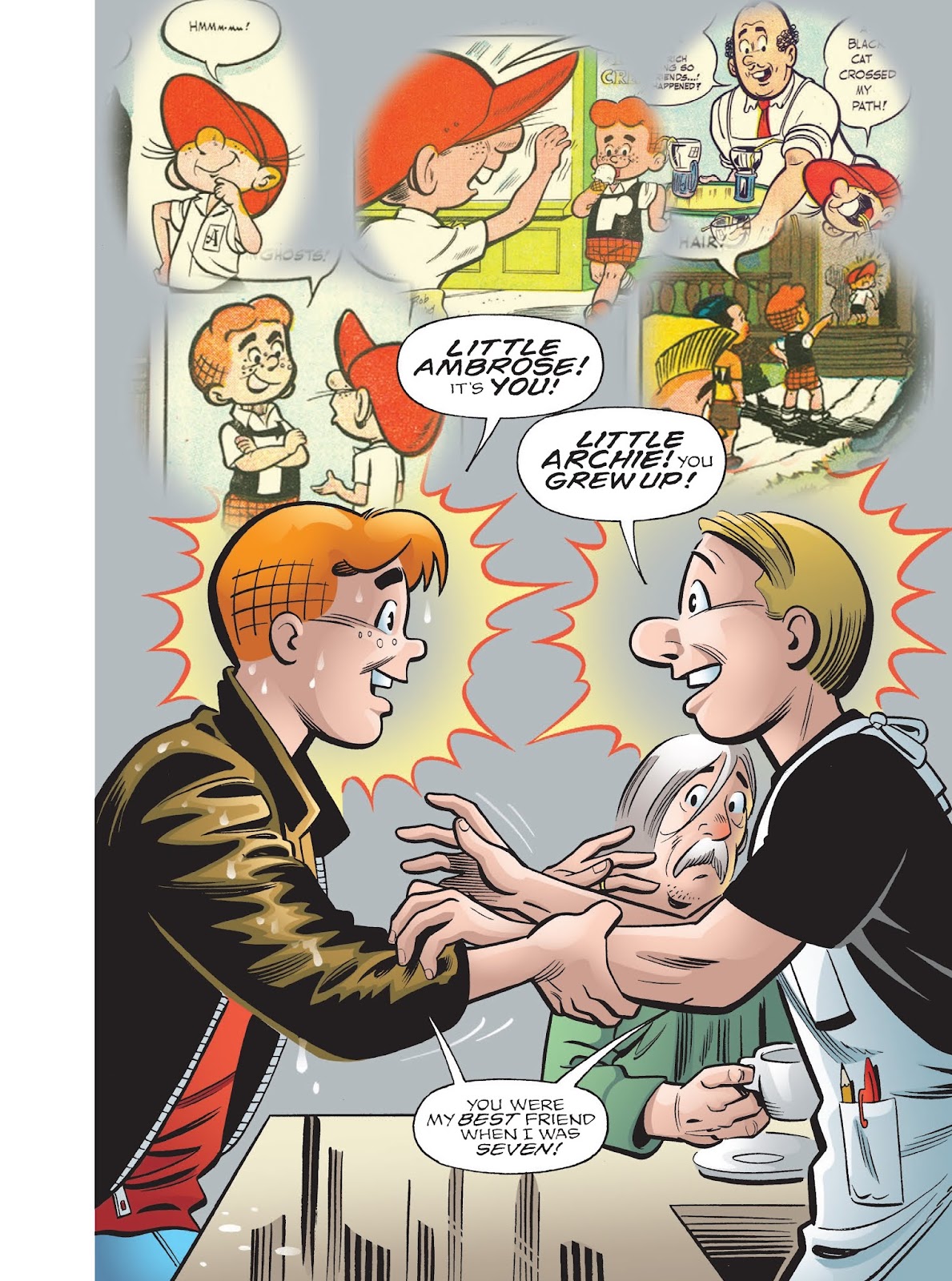 Archie 75th Anniversary Digest issue 11 - Page 210