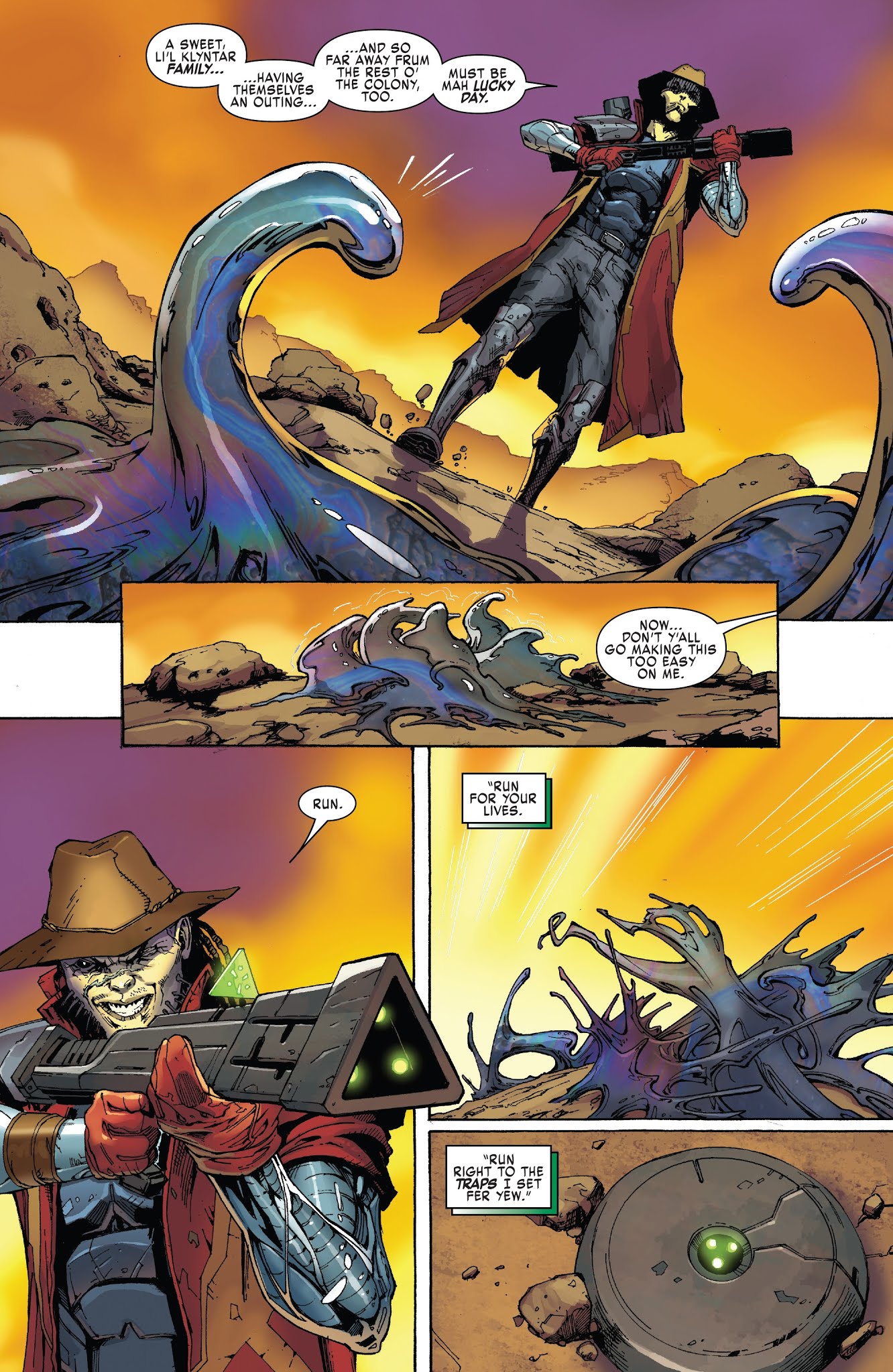 Read online Venom & X-Men comic -  Issue # TPB - 6