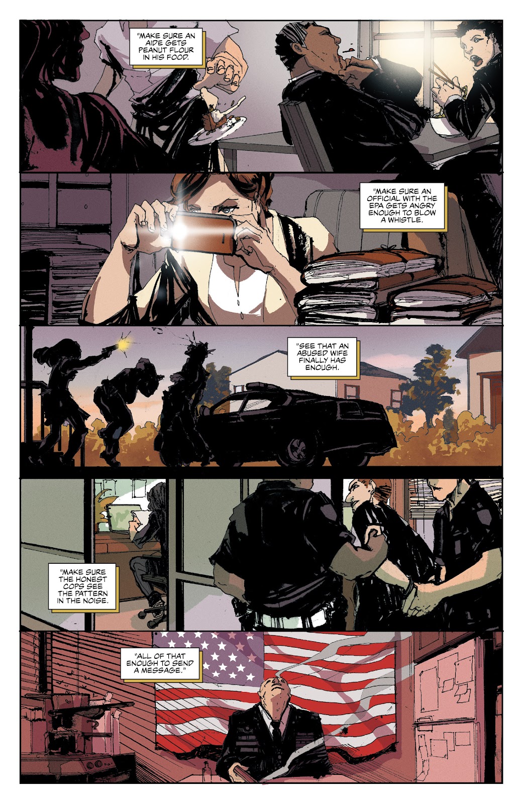 Deep State issue 8 - Page 7