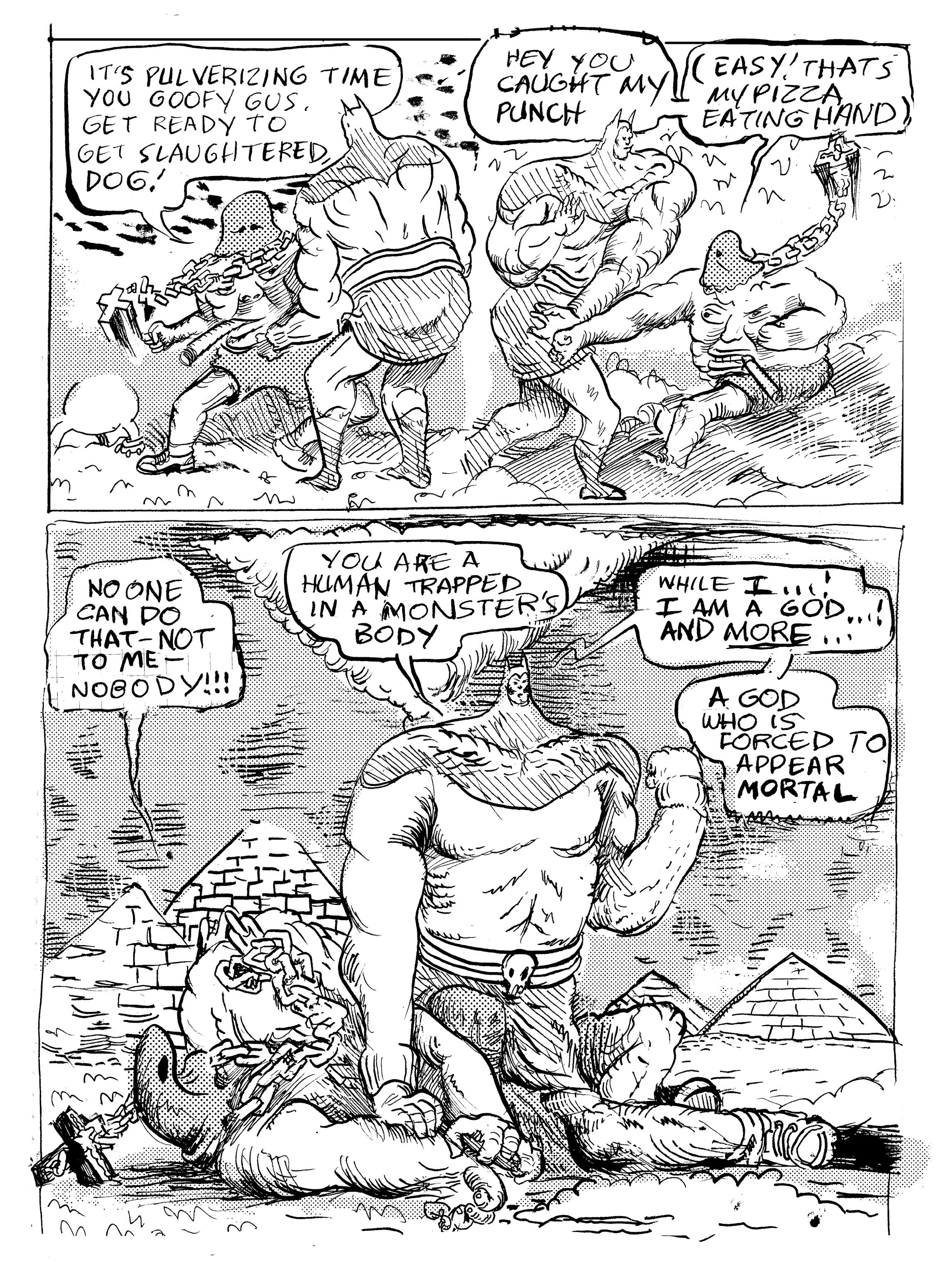 Read online Raw Power comic -  Issue #2 - 71