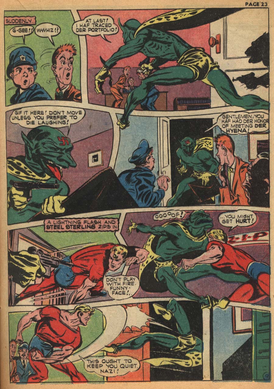 Read online Zip Comics comic -  Issue #29 - 24