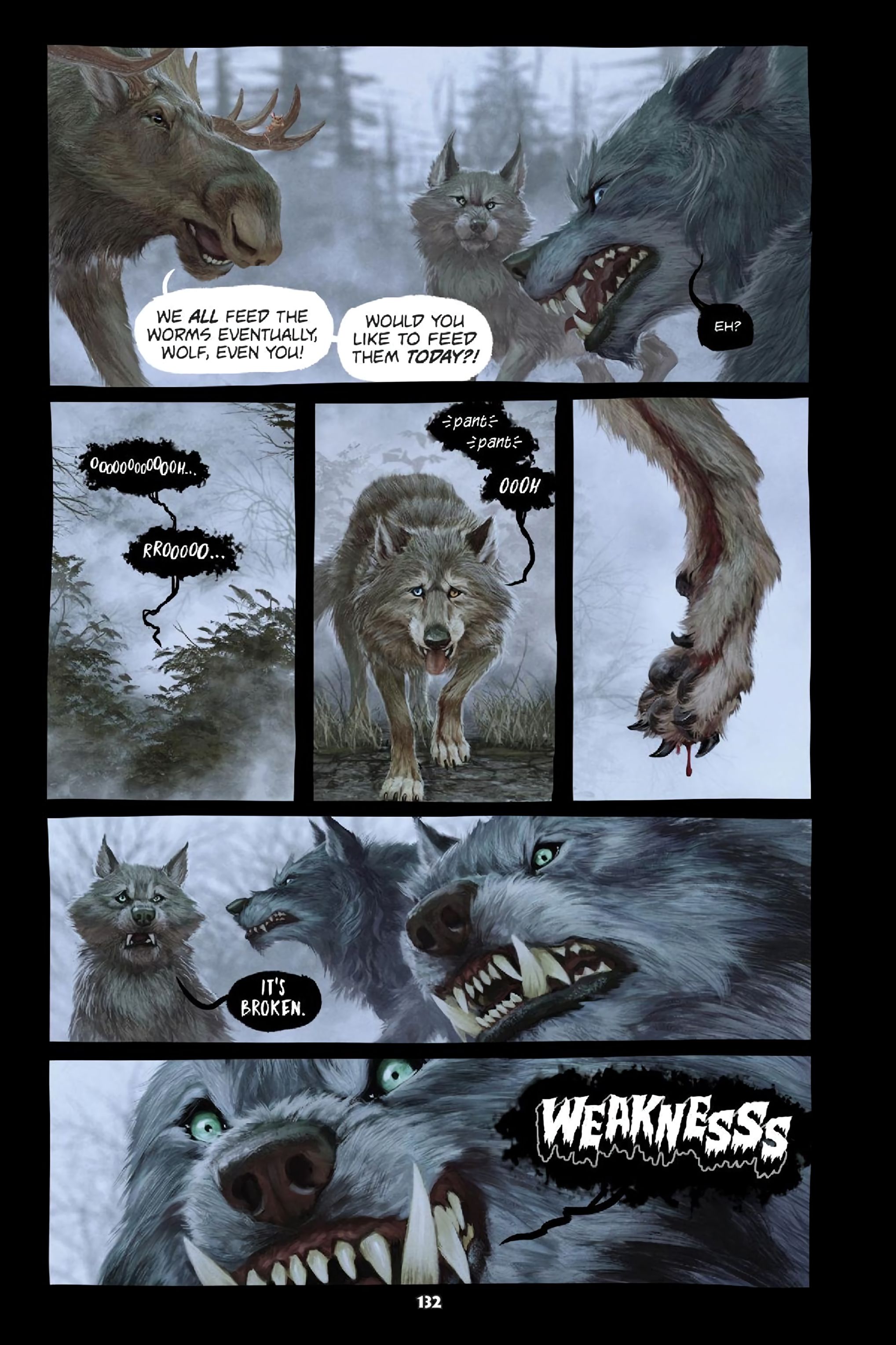 Read online Scurry comic -  Issue # TPB (Part 2) - 38