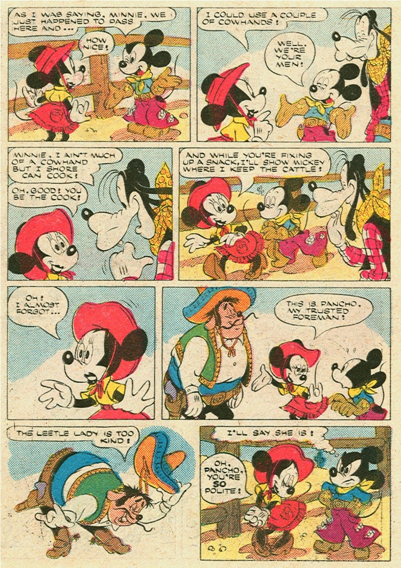 Read online Mickey Mouse Comics Digest comic -  Issue #1 - 13