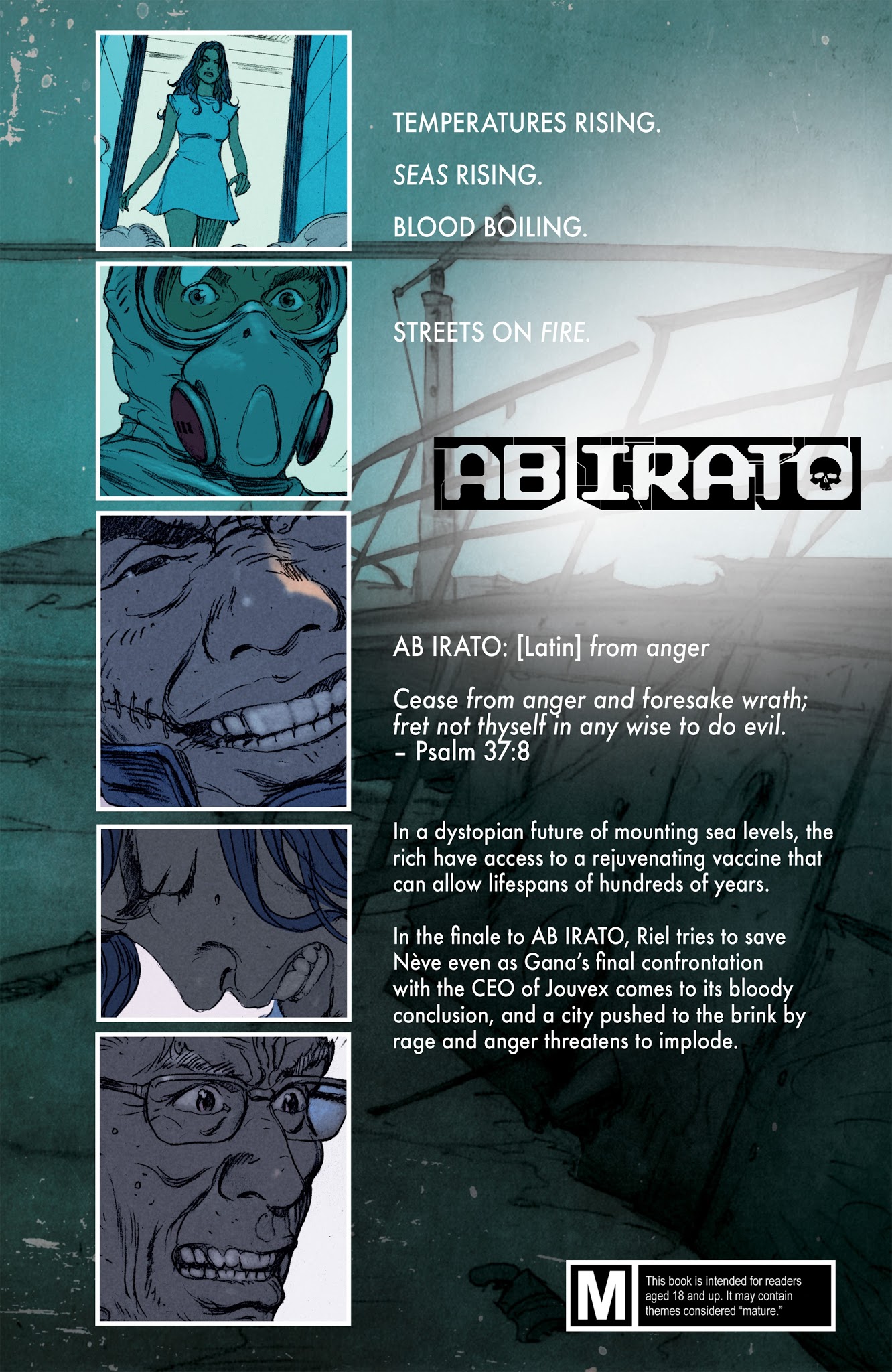 Read online Ab Irato comic -  Issue #6 - 32