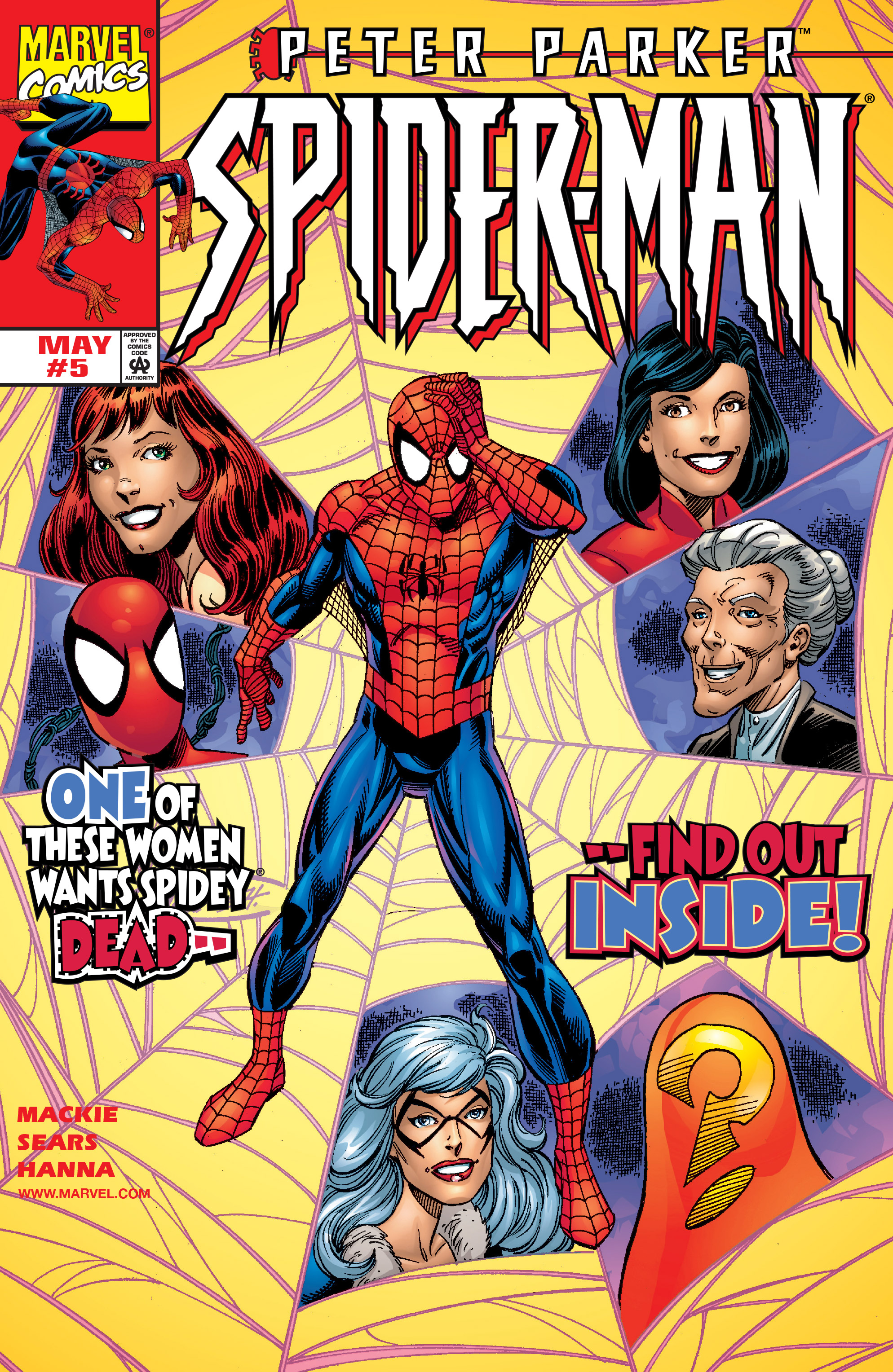 Read online Spider-Man: The Next Chapter comic -  Issue # TPB 1 (Part 3) - 60