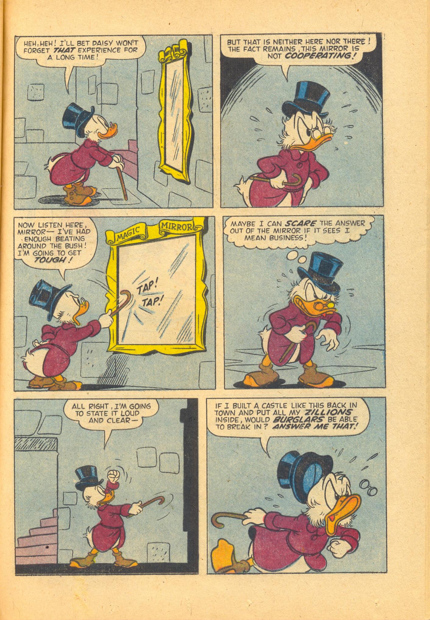 Read online Uncle Scrooge Goes to Disneyland comic -  Issue # TPB - 55