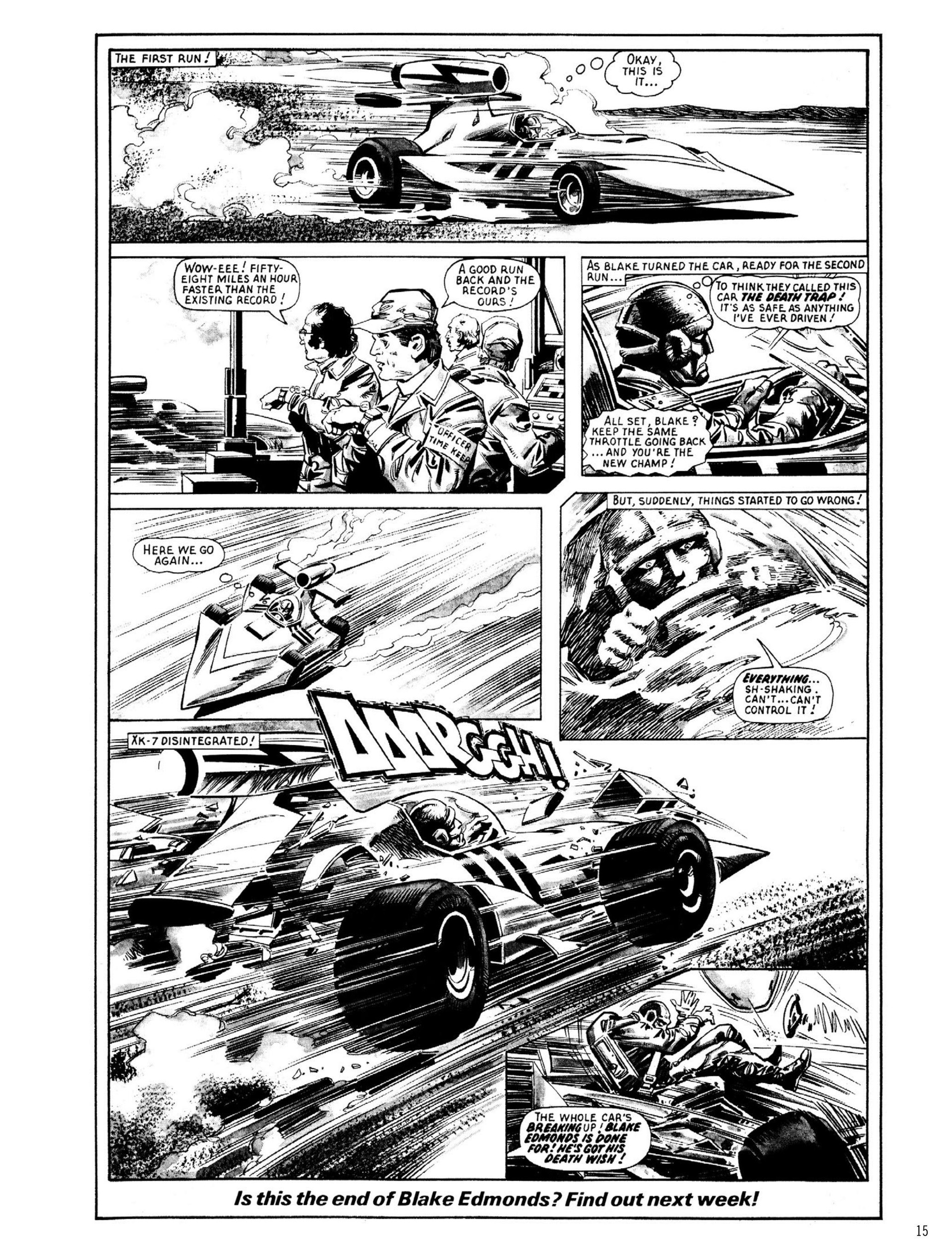 Read online Deathwish: Best Wishes comic -  Issue # TPB - 17