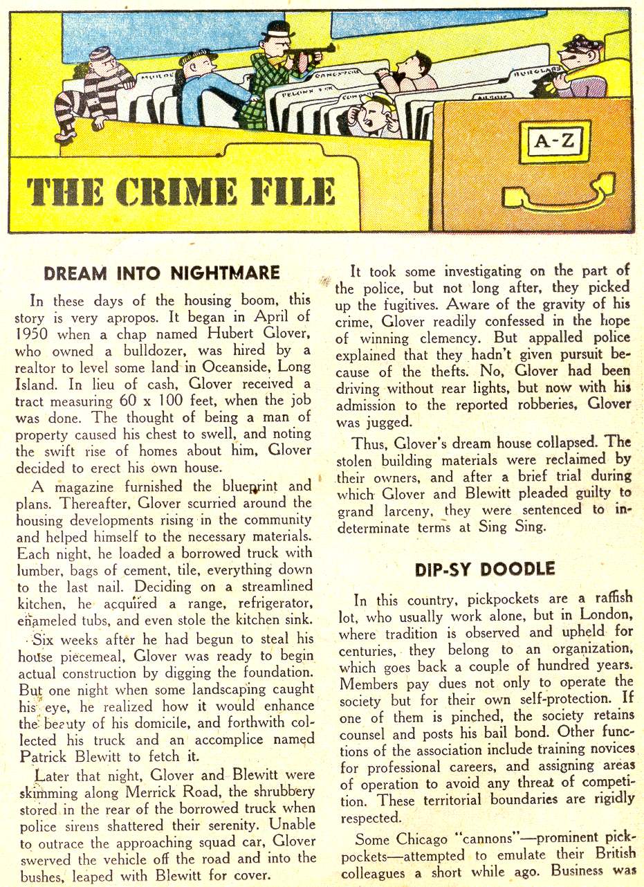 Read online Mr. District Attorney comic -  Issue #35 - 25