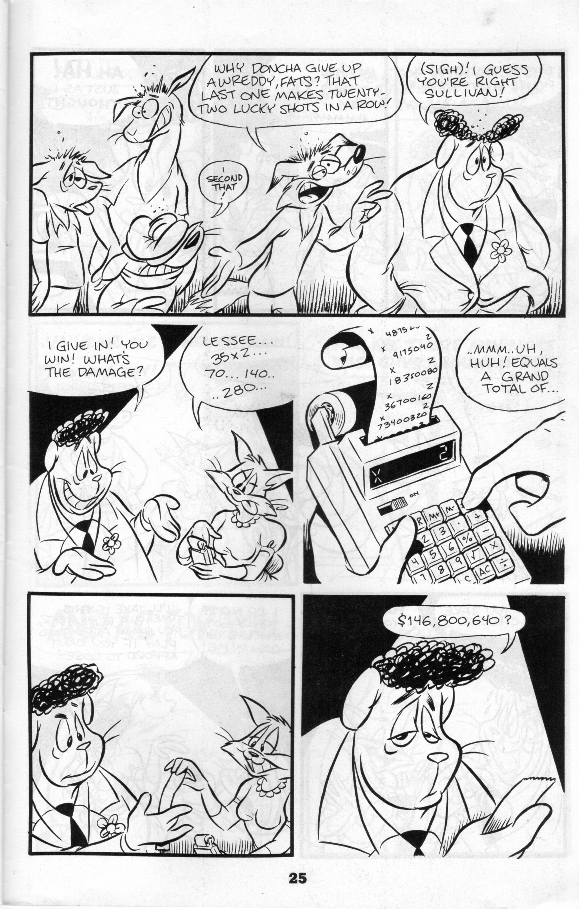 Read online Adventures of Captain Jack comic -  Issue #9 - 27