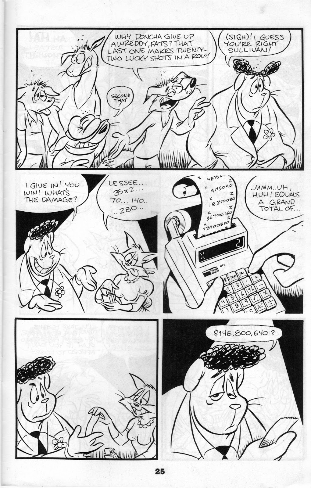 Adventures of Captain Jack issue 9 - Page 27