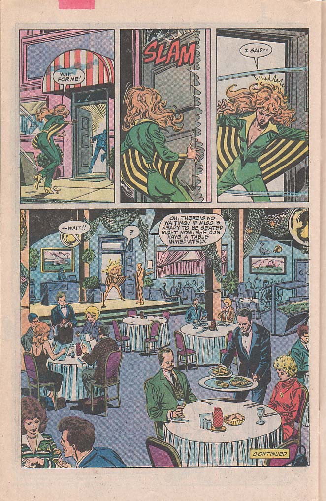 Read online Fallen Angels comic -  Issue #2 - 23