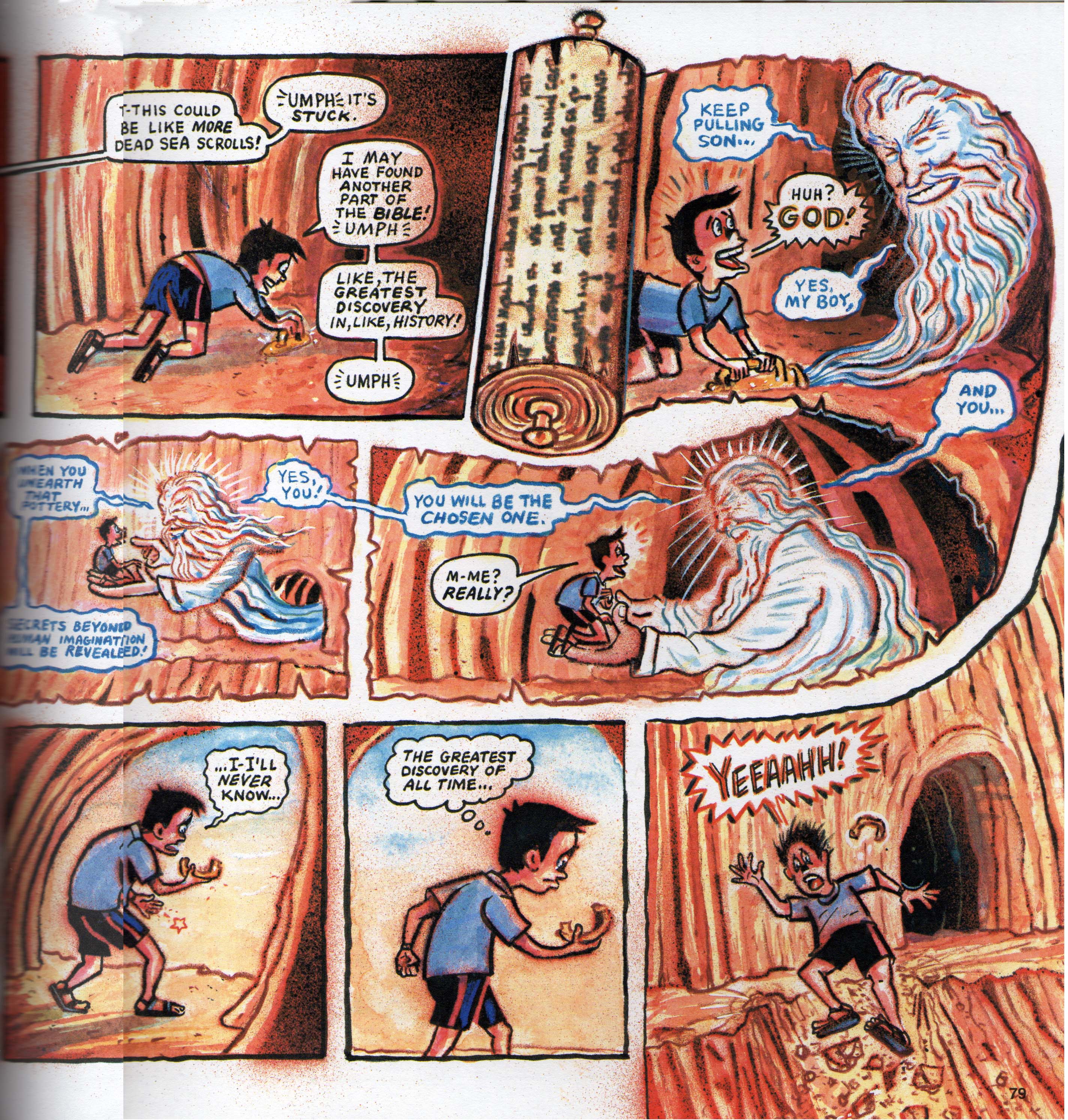Read online Blab! comic -  Issue #14 - 81