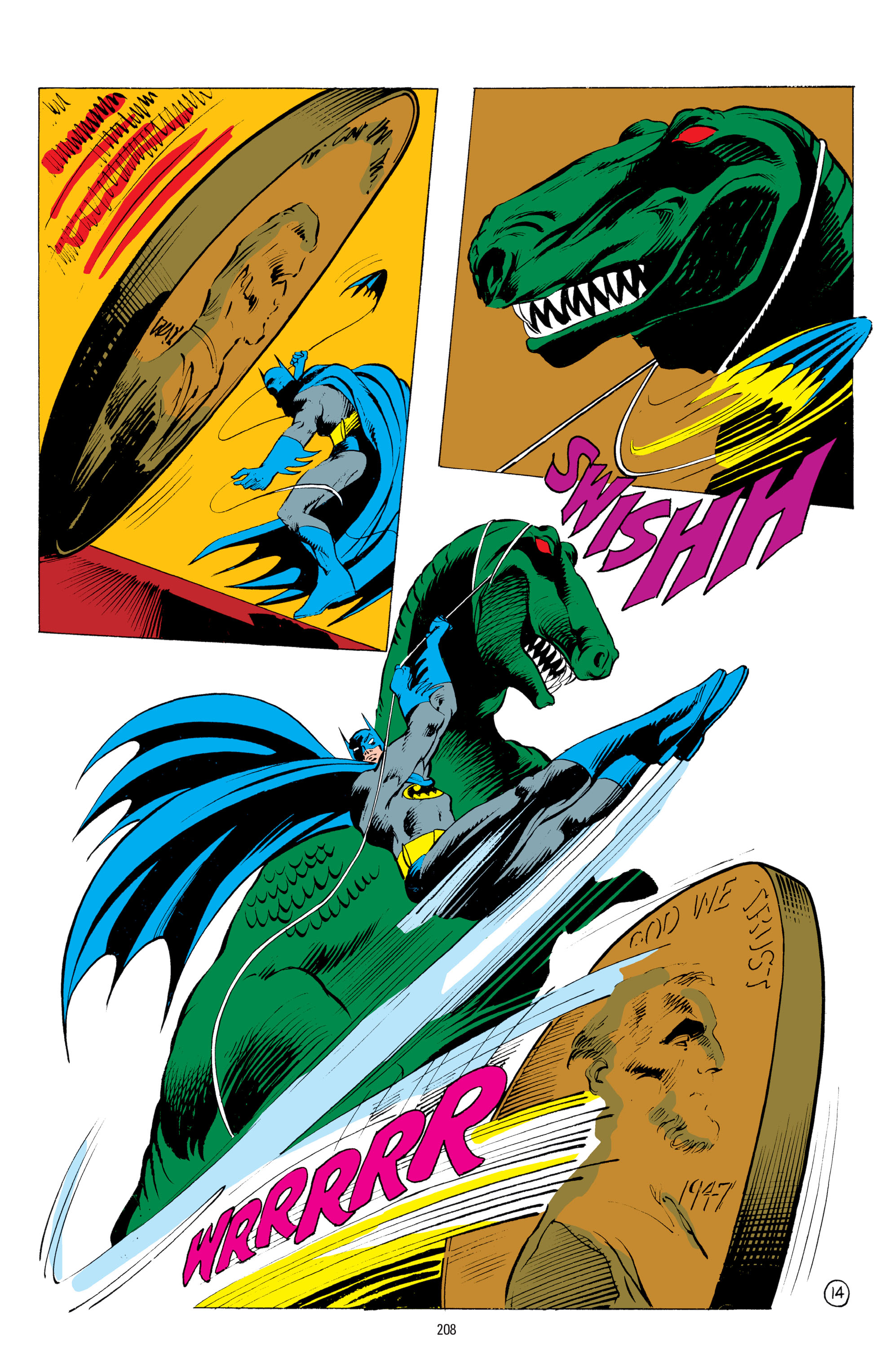 Read online Tales of the Batman - Gene Colan comic -  Issue # TPB 2 (Part 3) - 7