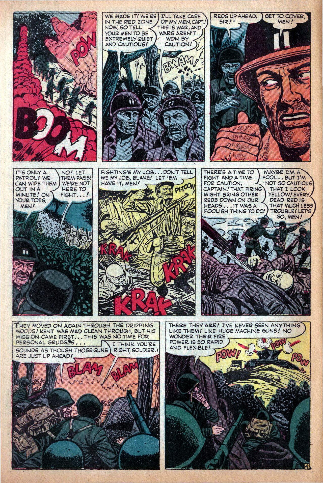 Read online Kent Blake of the Secret Service comic -  Issue #10 - 30