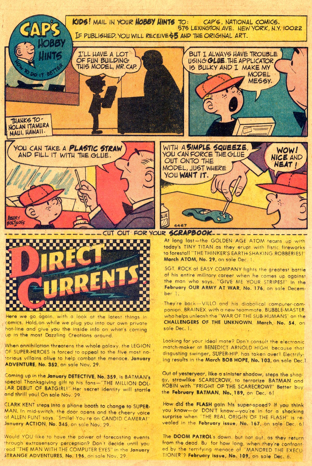 Green Lantern (1960) Issue #50 #53 - English 12