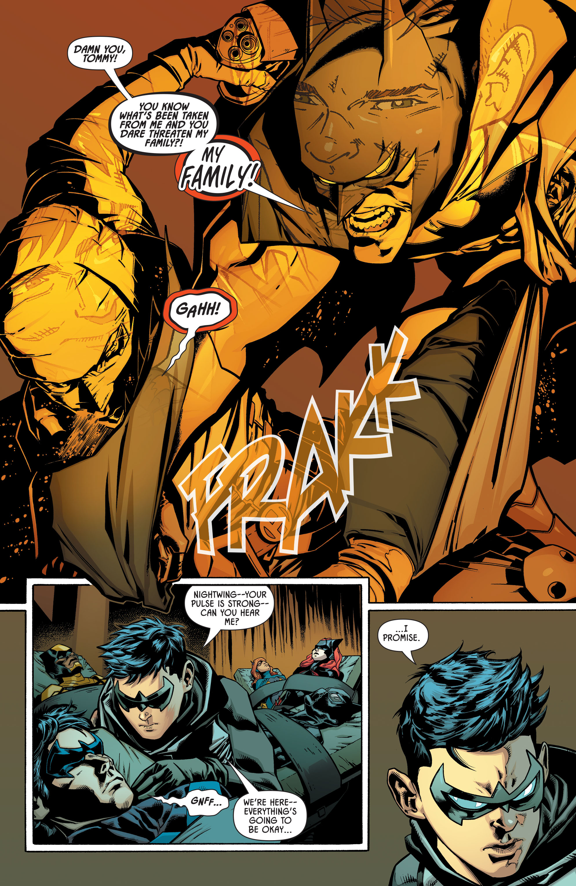 Read online Detective Comics (2016) comic -  Issue #1033 - 7