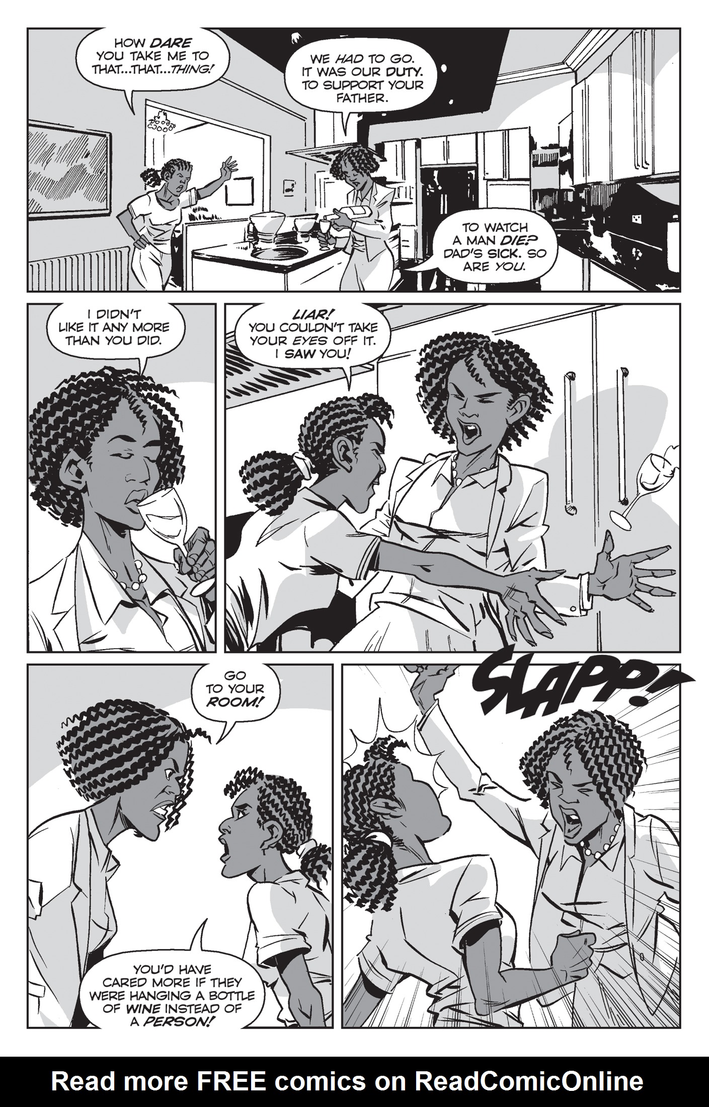 Read online Noughts & Crosses Graphic Novel comic -  Issue # TPB (Part 2) - 44