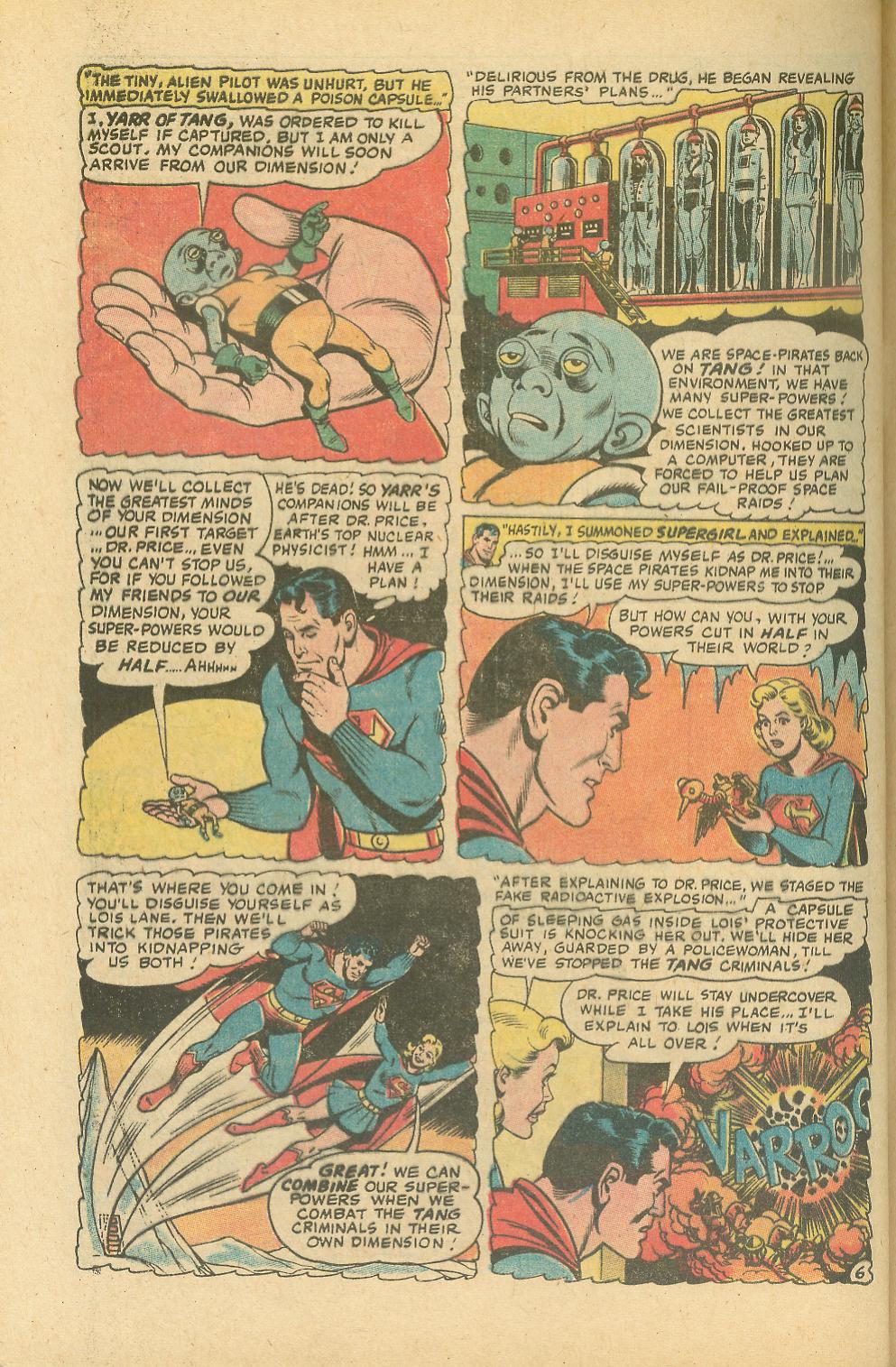 Read online Superman's Girl Friend, Lois Lane comic -  Issue #114 - 46