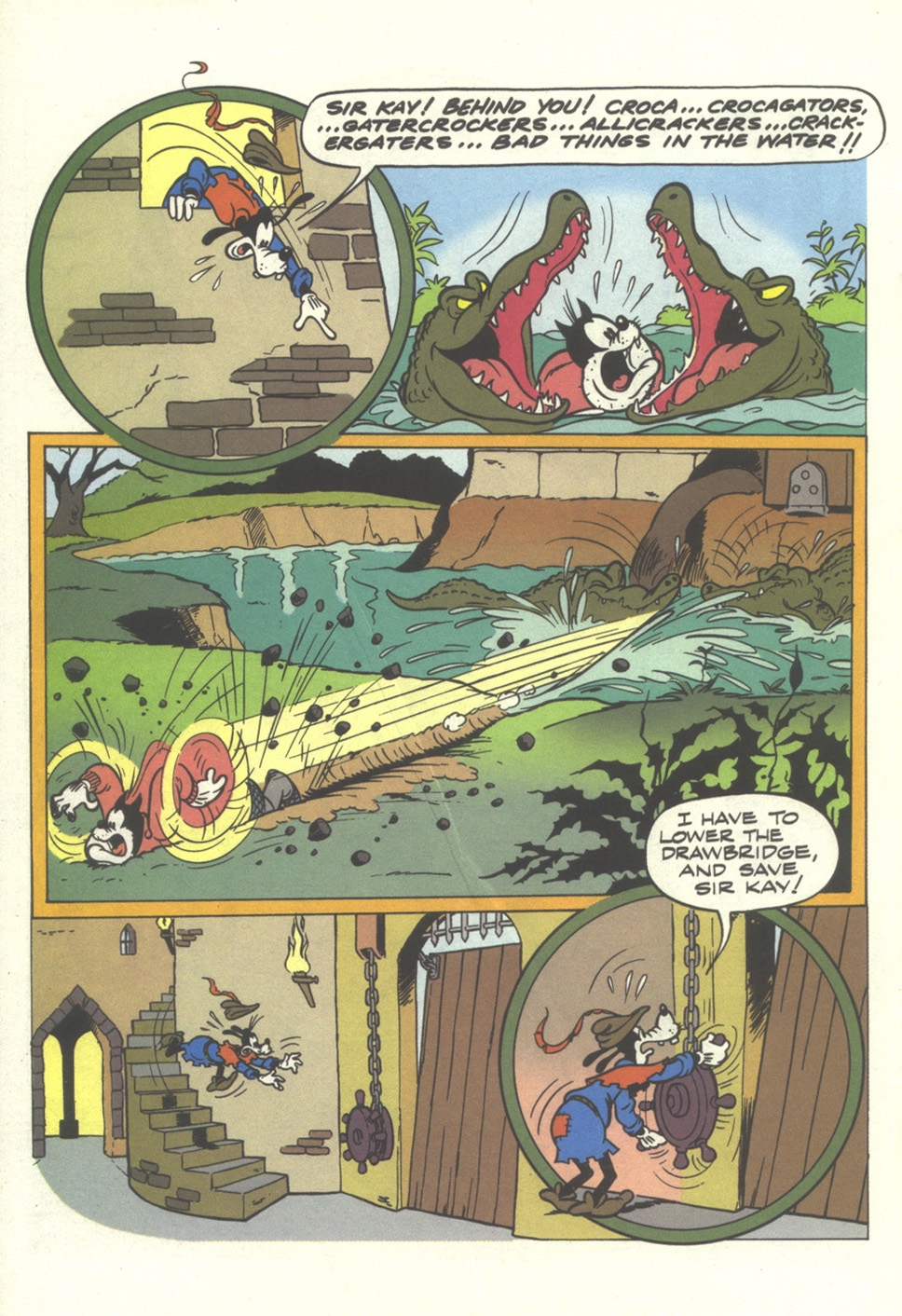 Read online Walt Disney's Donald and Mickey comic -  Issue #29 - 24