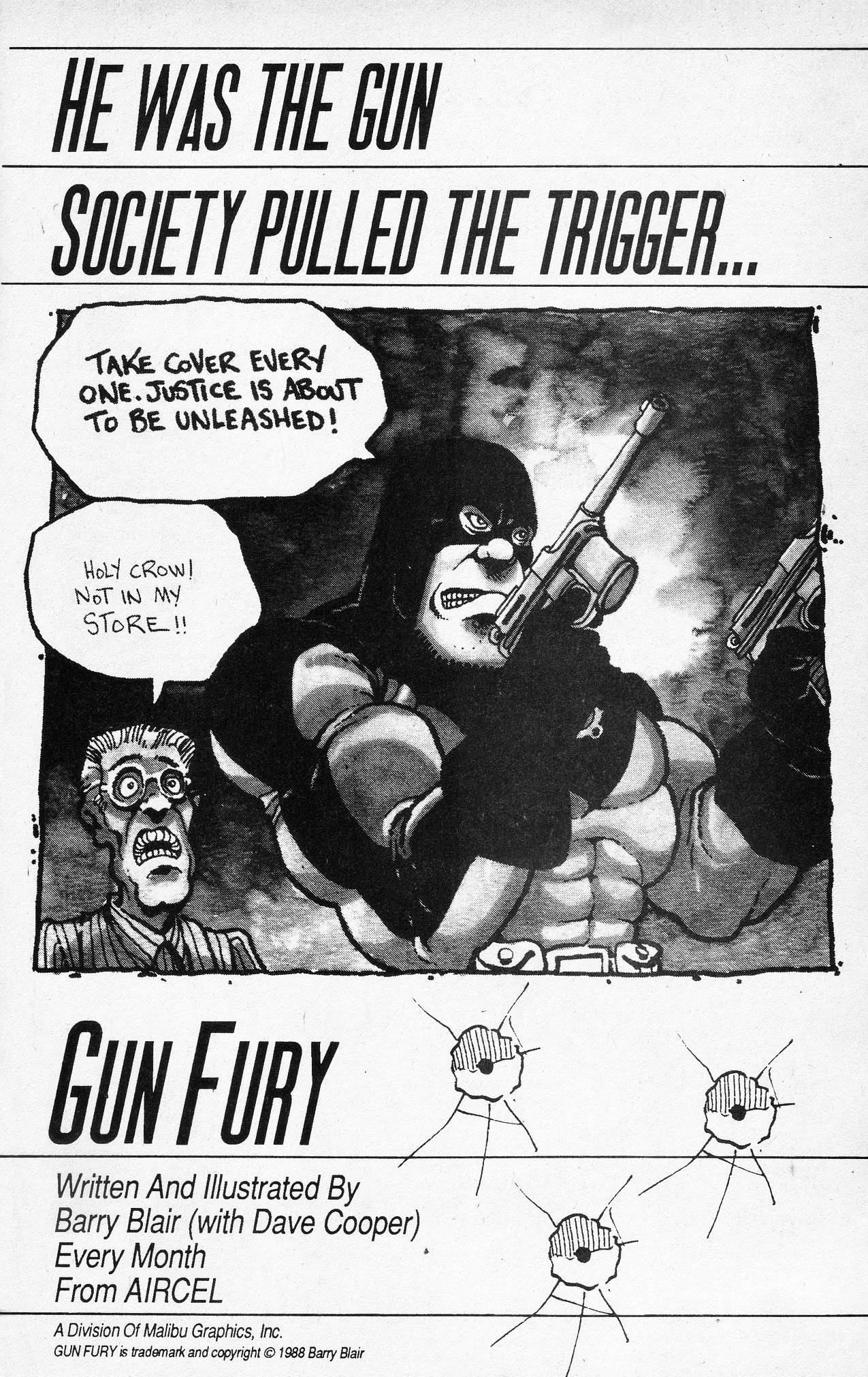 Read online Ghouls comic -  Issue # Full - 39