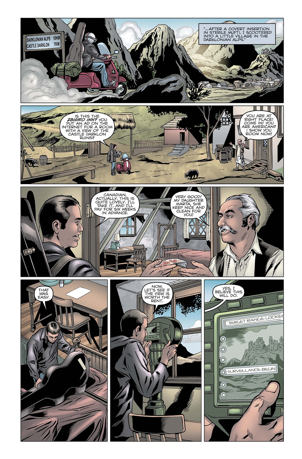 G.I. Joe: A Real American Hero issue 169 - Page 16