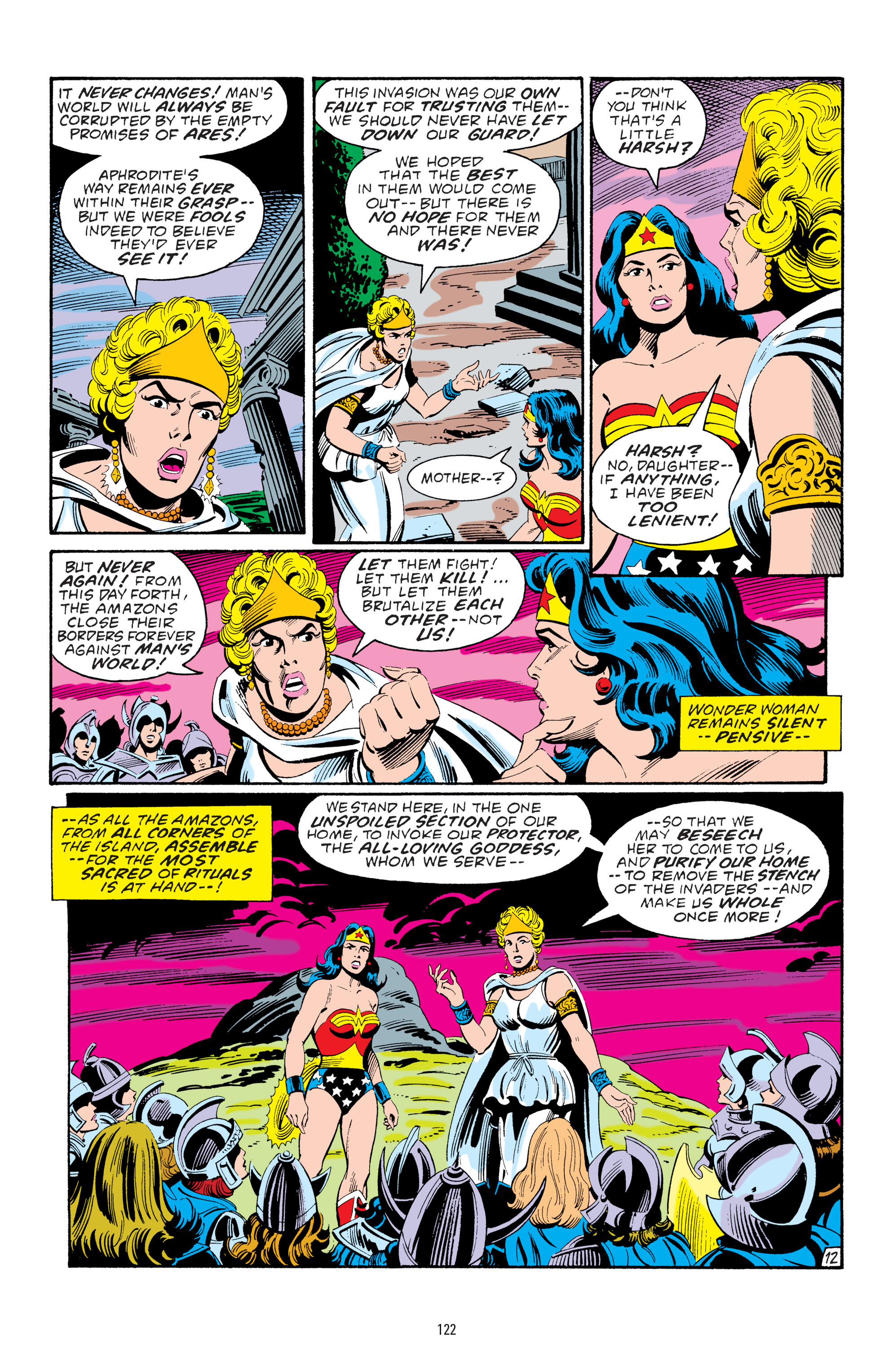 Read online The Legend of Wonder Woman (1986) comic -  Issue # _TPB - 119