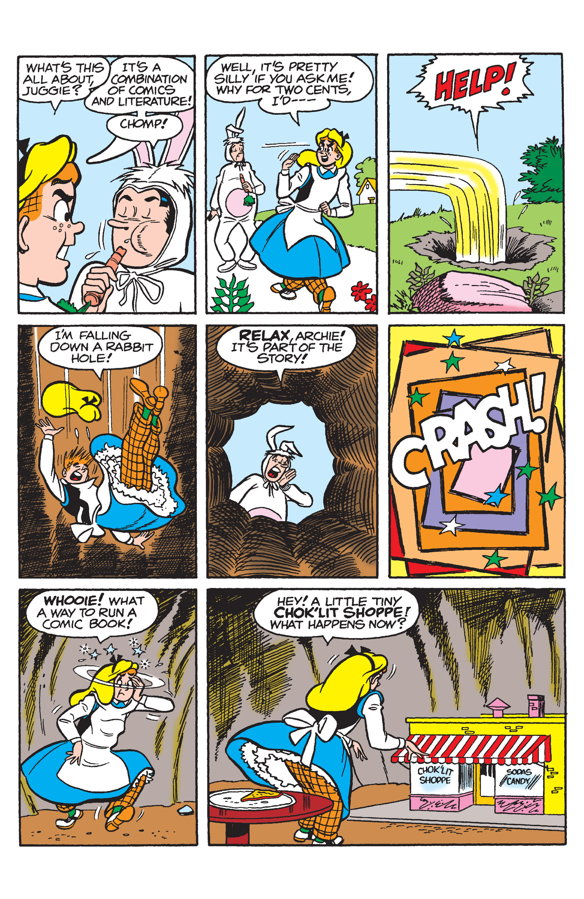 Read online Pep Digital comic -  Issue #58 - 4