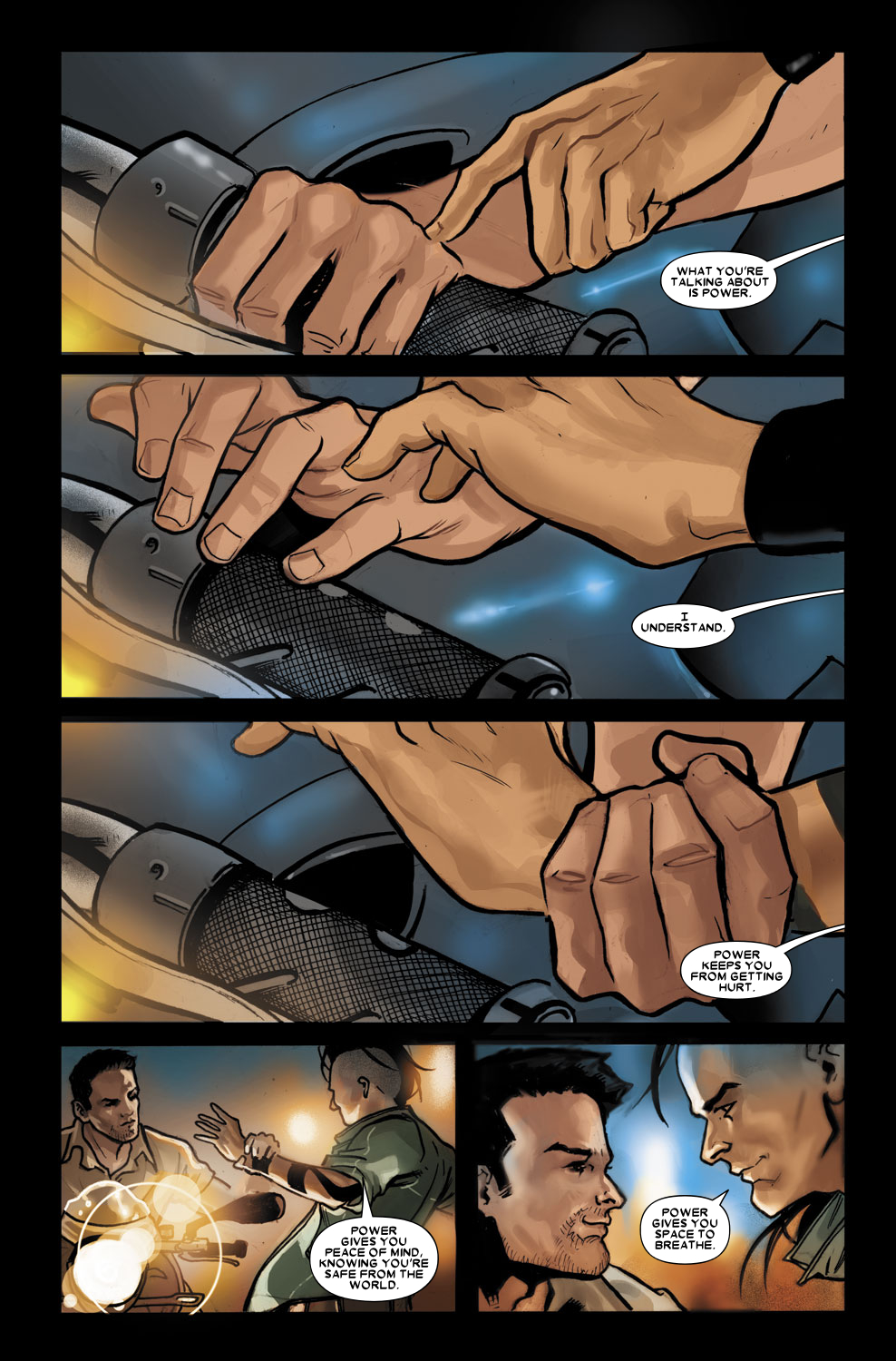 Dark Wolverine 87 Page 13