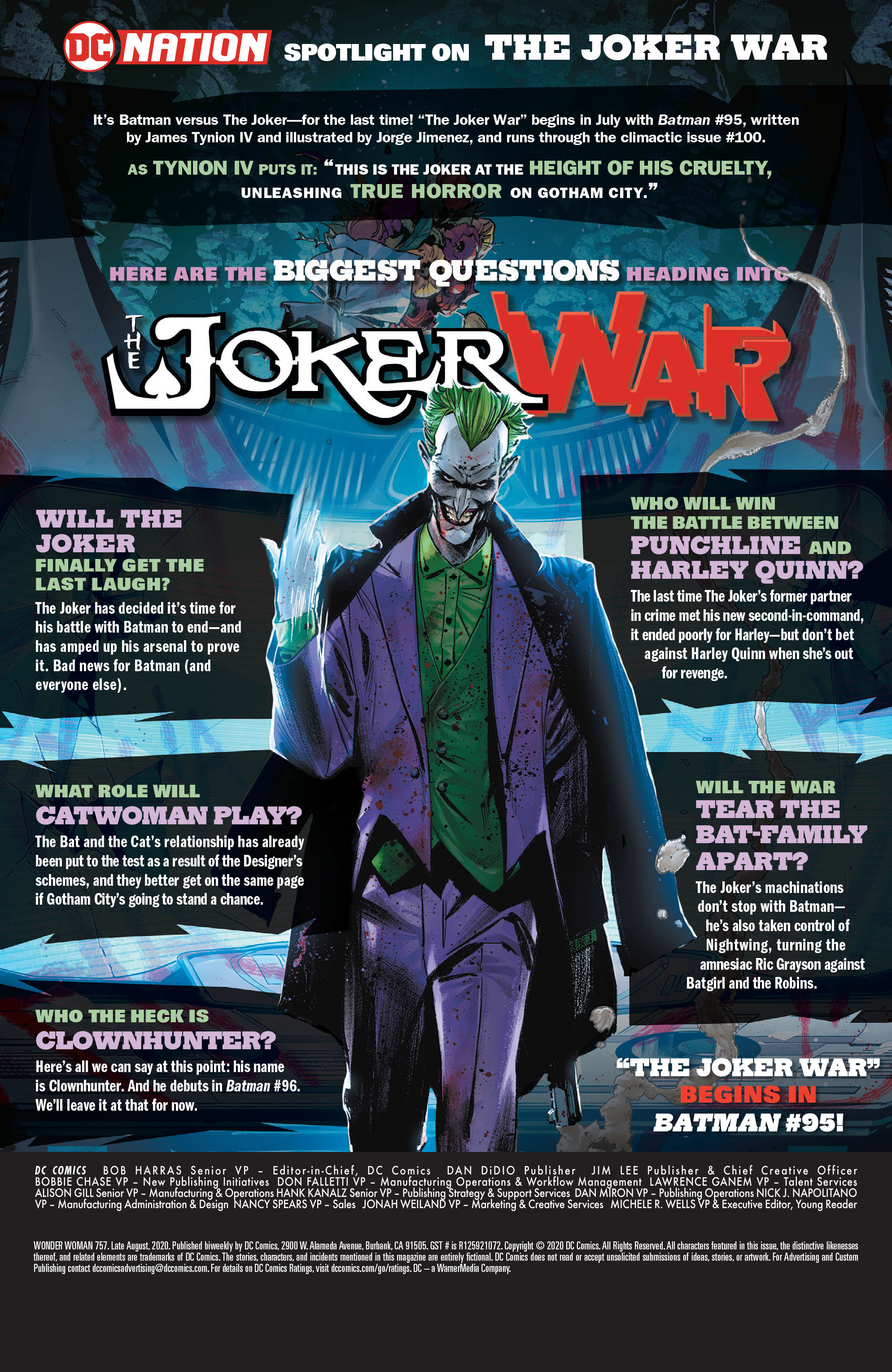 Read online Wonder Woman (2016) comic -  Issue #757 - 24