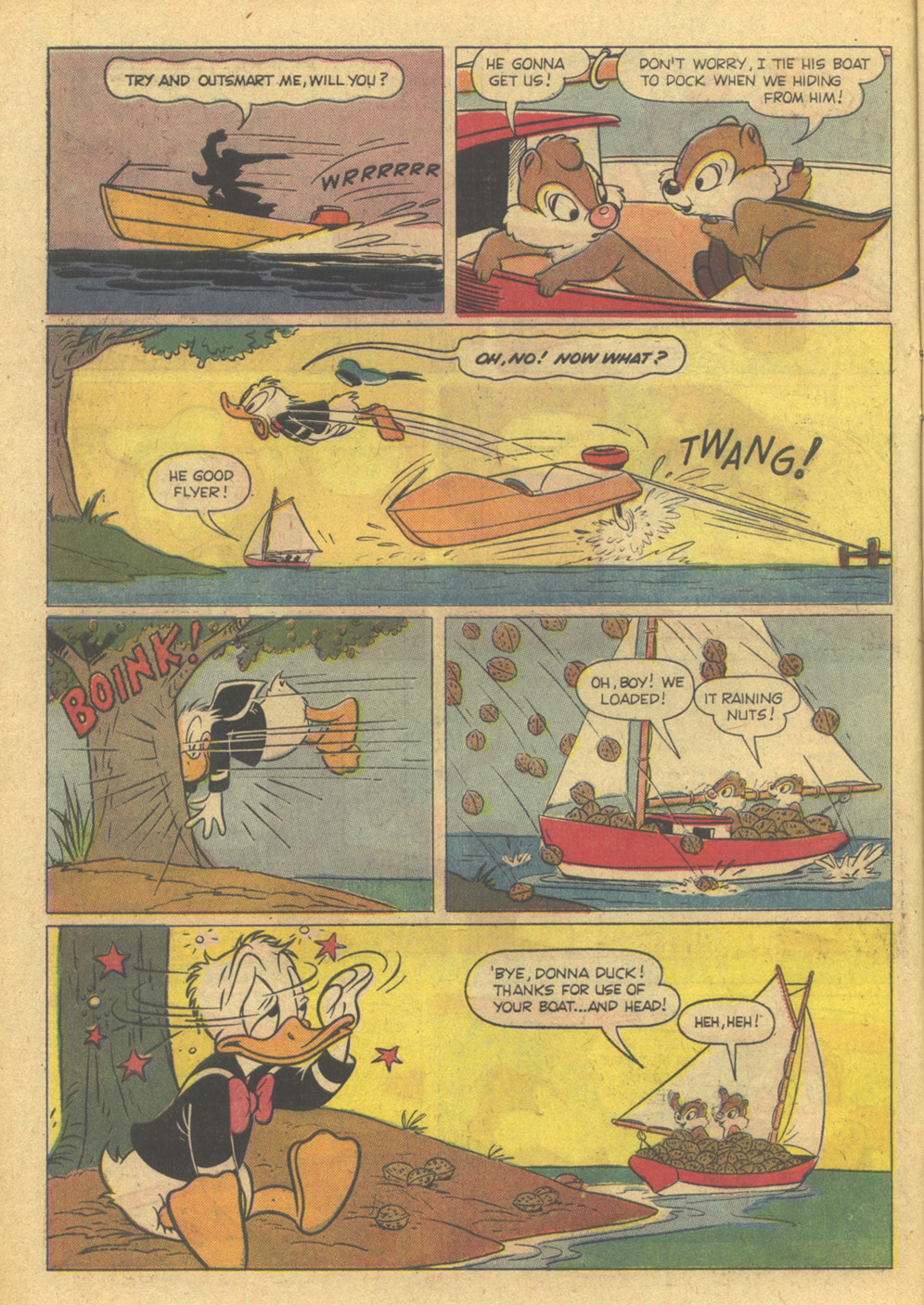 Walt Disney Chip 'n' Dale issue 7 - Page 10