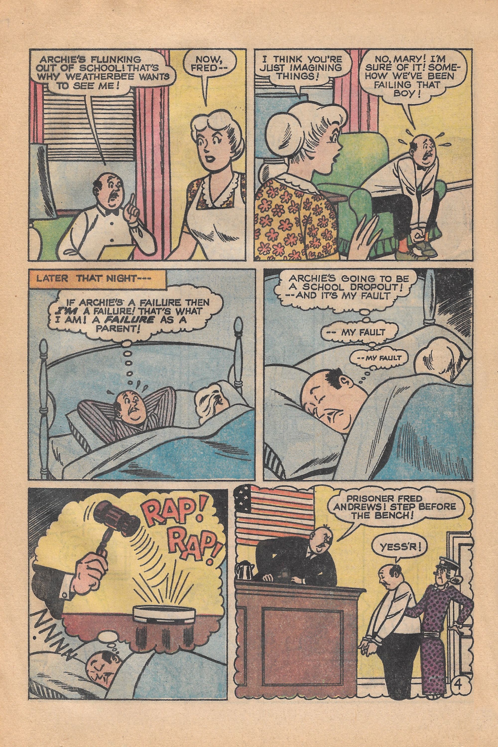 Read online Archie Giant Series Magazine comic -  Issue #171 - 14