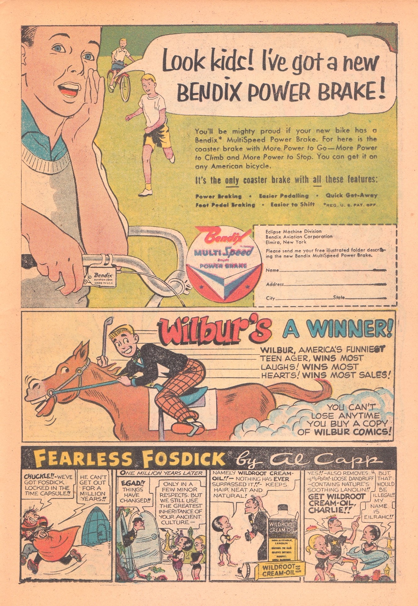 Read online Archie's Pal Jughead comic -  Issue #33 - 23