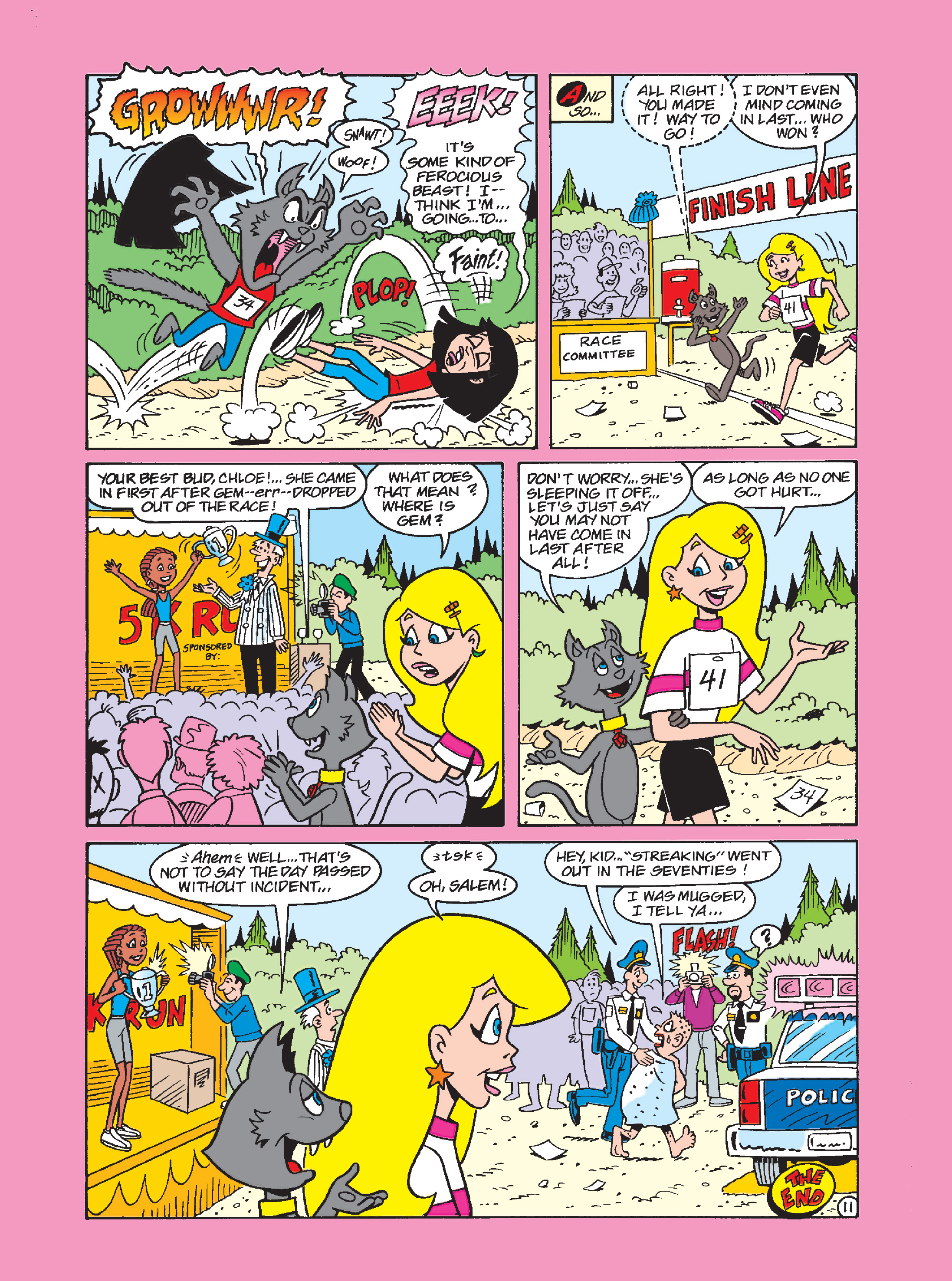 Read online Tales From Riverdale Digest comic -  Issue #11 - 45
