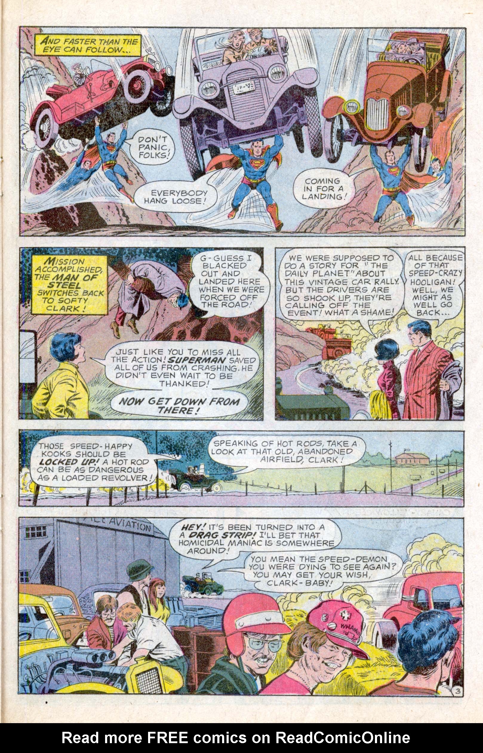 Read online Action Comics (1938) comic -  Issue #394 - 24