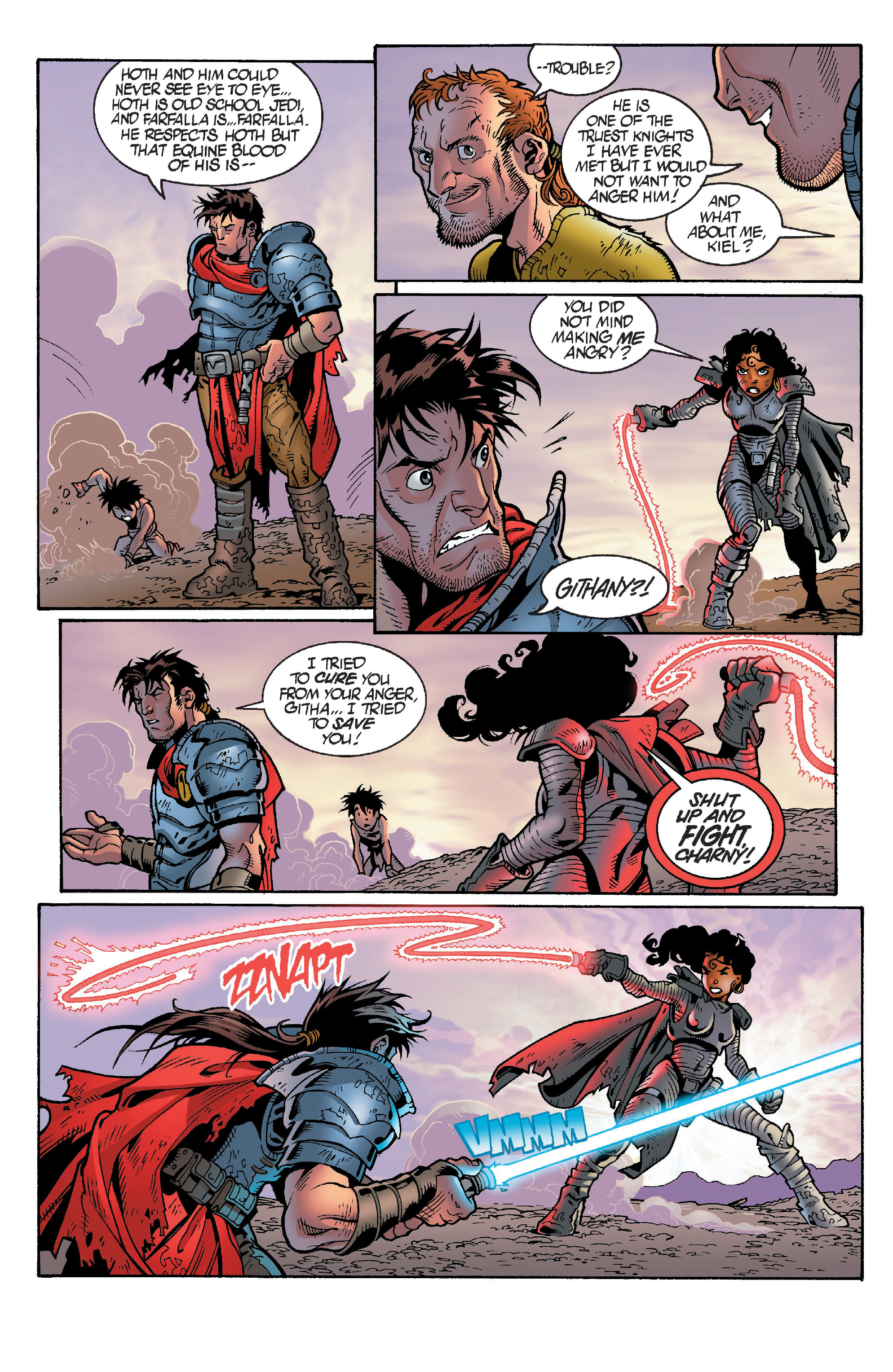 Read online Star Wars Legends: The Old Republic - Epic Collection comic -  Issue # TPB 5 (Part 5) - 35