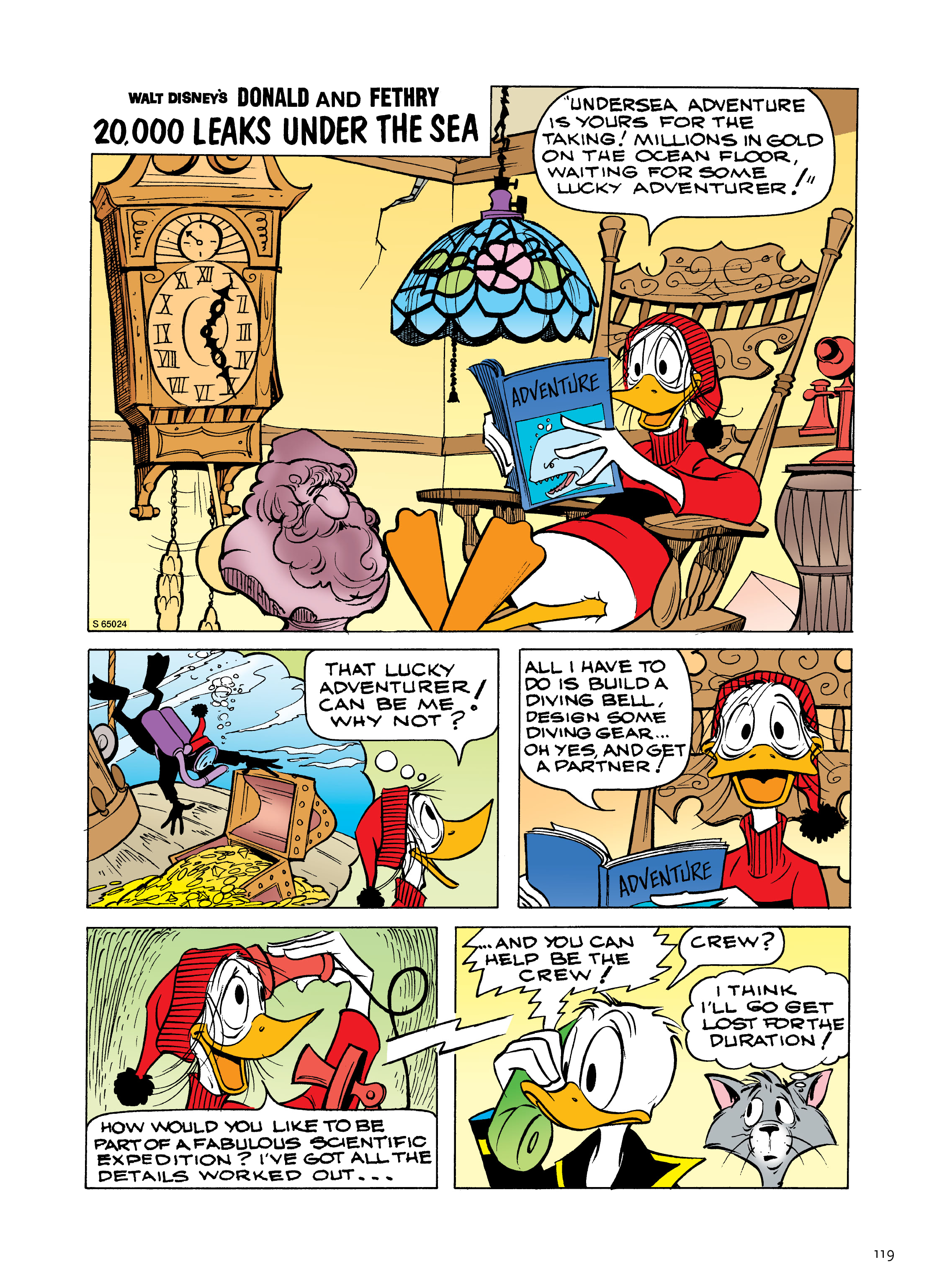 Read online Disney Masters comic -  Issue # TPB 20 (Part 2) - 25