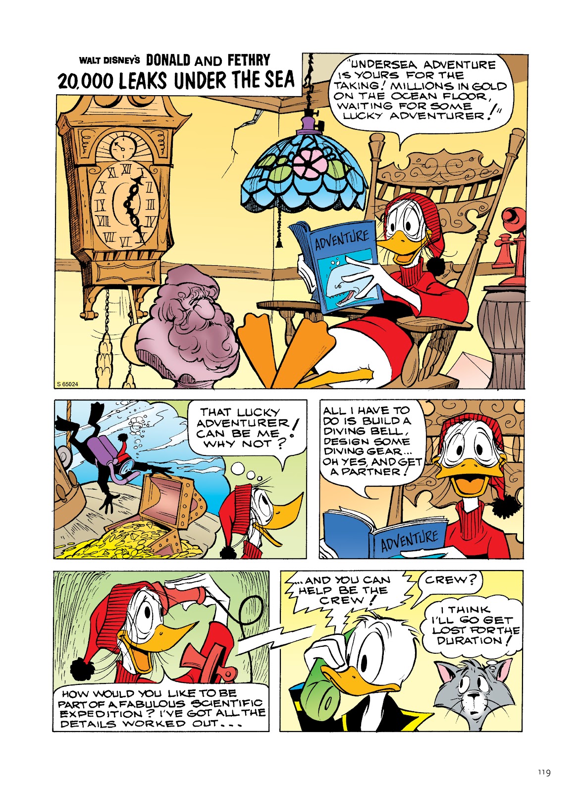 Disney Masters issue TPB 20 (Part 2) - Page 25