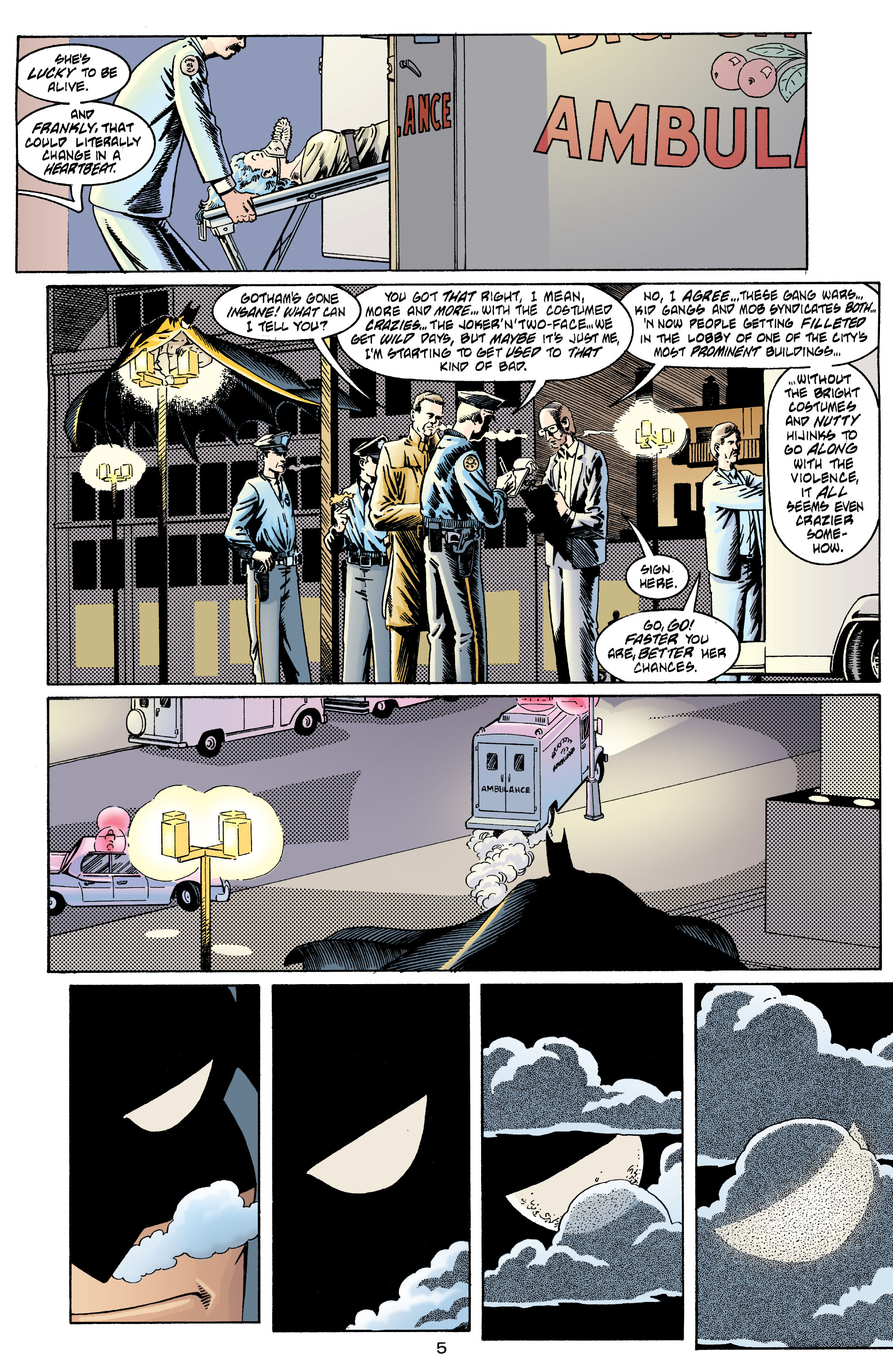 Batman: Legends of the Dark Knight 134 Page 4