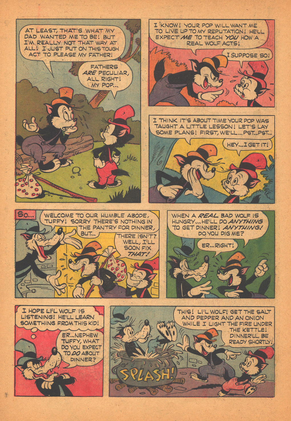 Read online Walt Disney's Mickey Mouse comic -  Issue #100 - 30