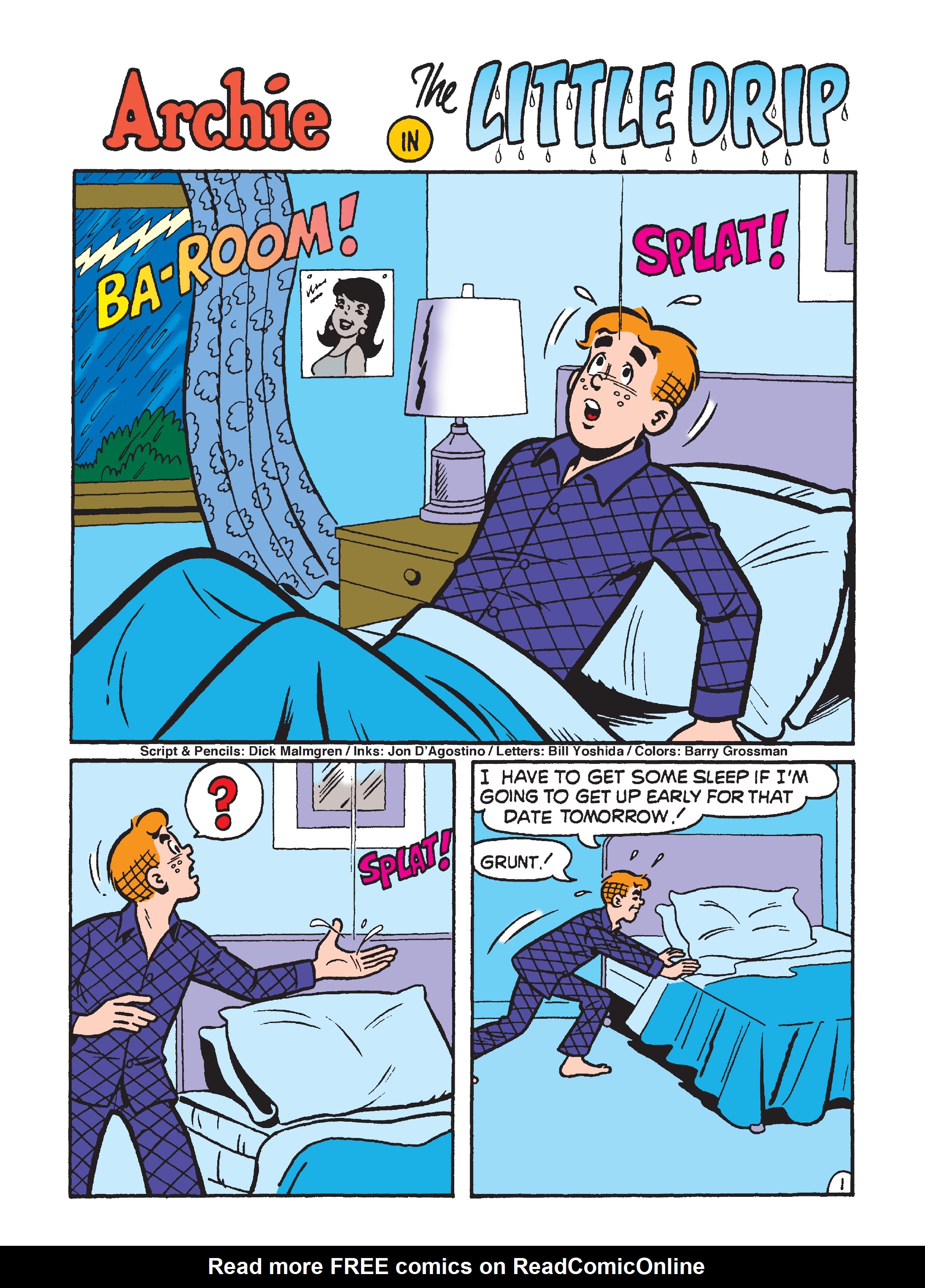 Read online Archie 1000 Page Comics-Palooza comic -  Issue # TPB (Part 2) - 22