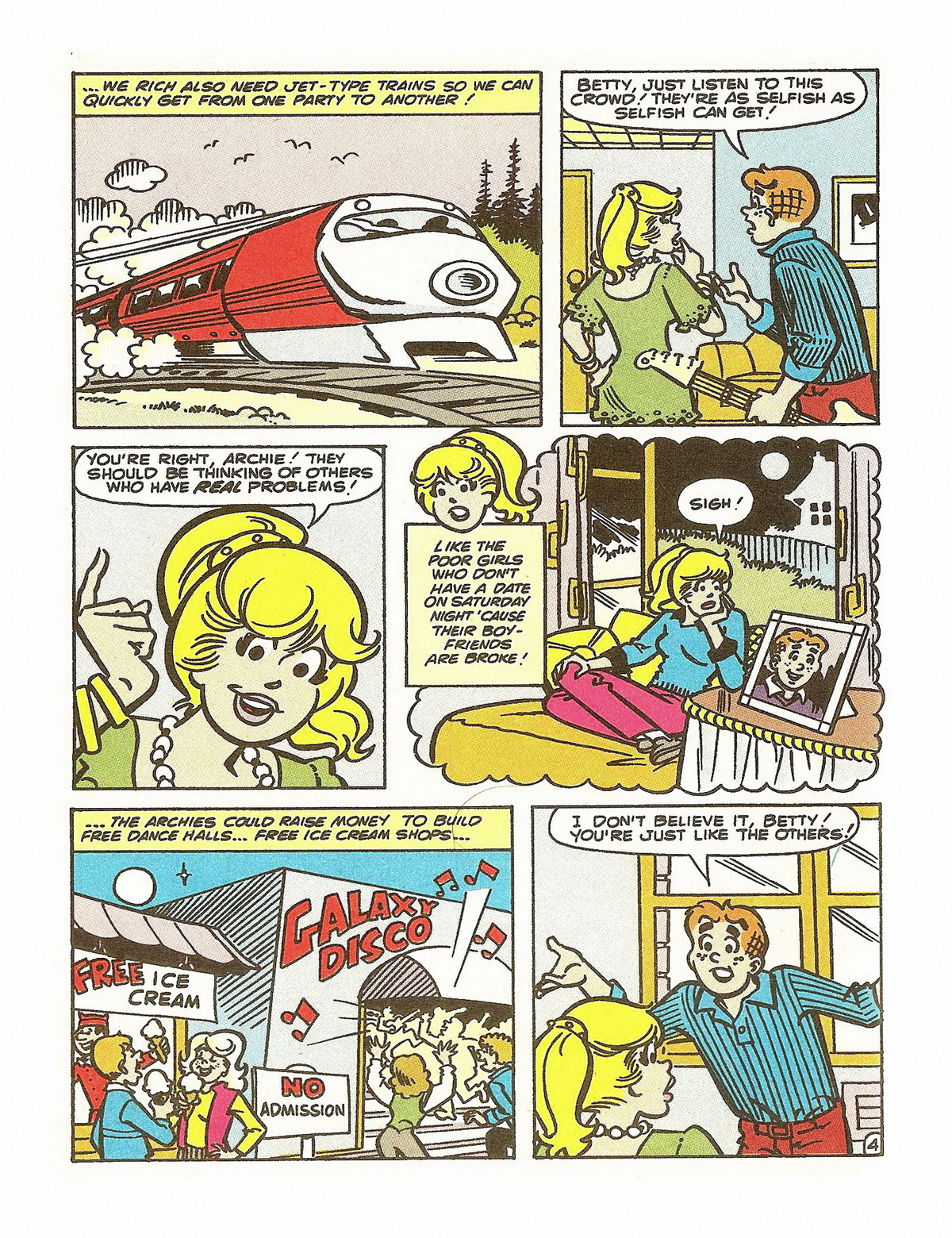 Read online Jughead's Double Digest Magazine comic -  Issue #39 - 102