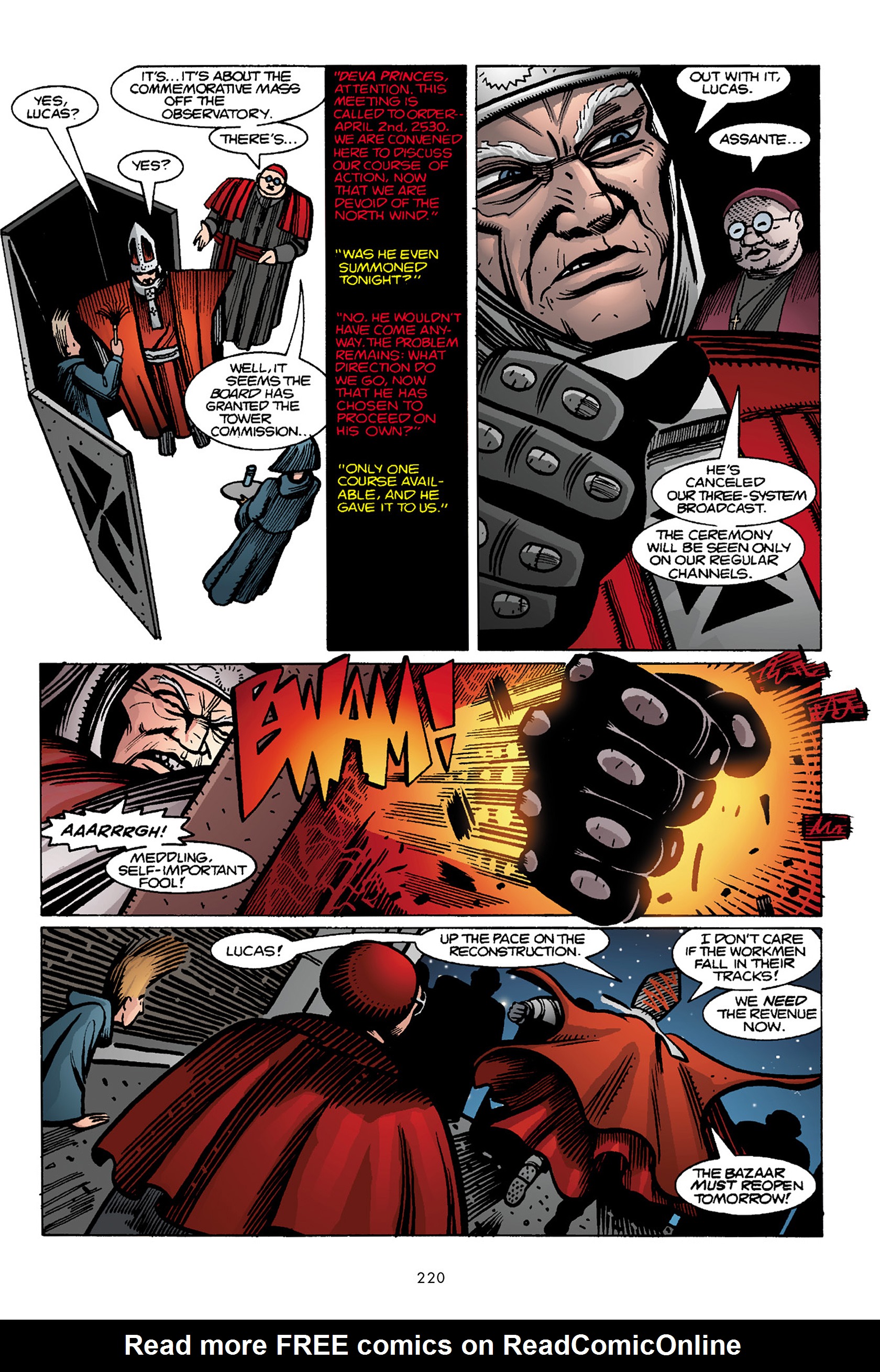 Read online Grendel Omnibus comic -  Issue # TPB_3 (Part 1) - 212