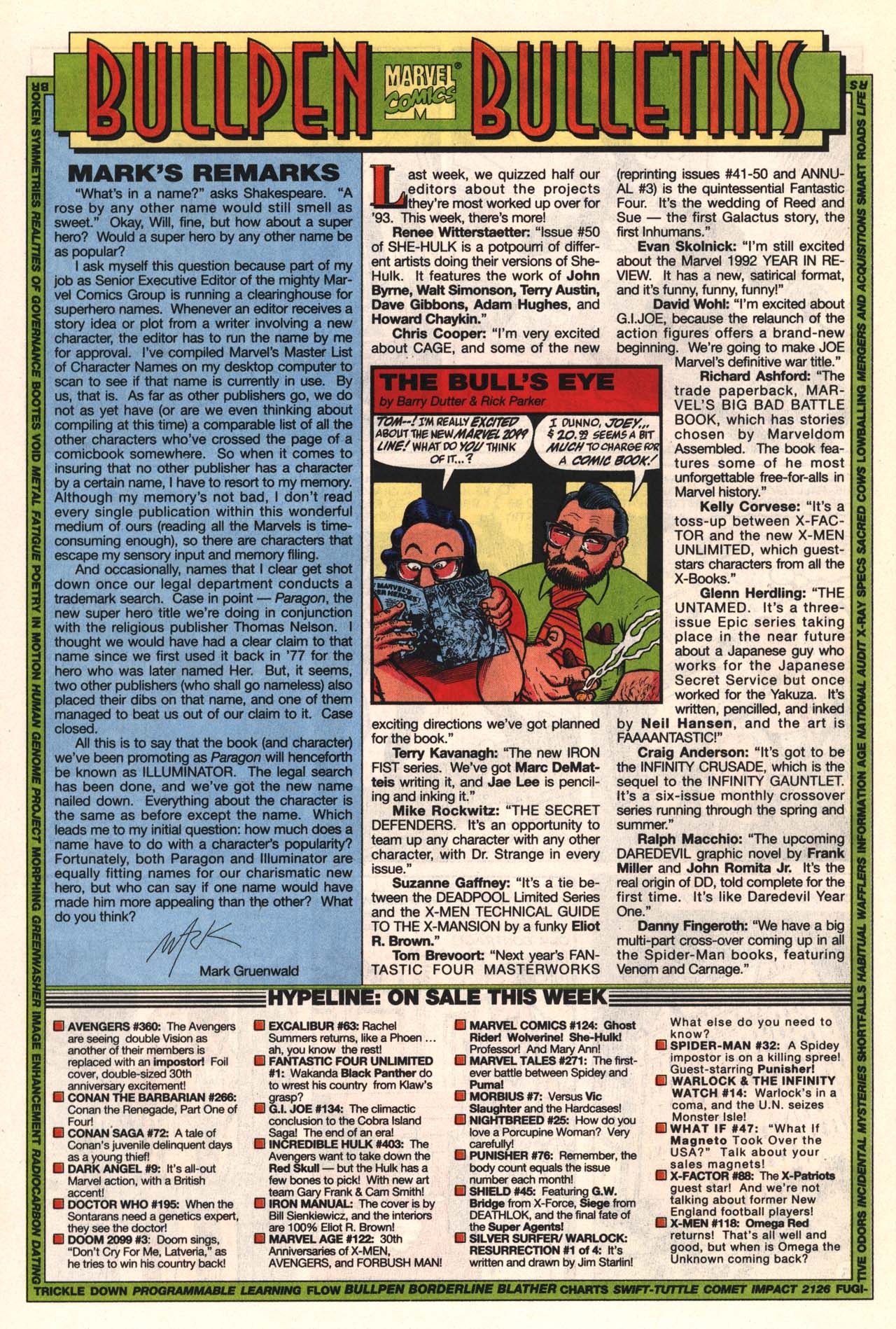 Read online Marvel Tales (1964) comic -  Issue #271 - 27