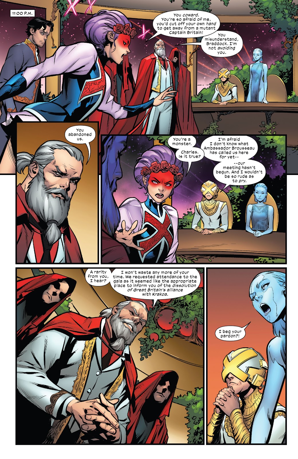 Excalibur (2019) issue 21 - Page 9